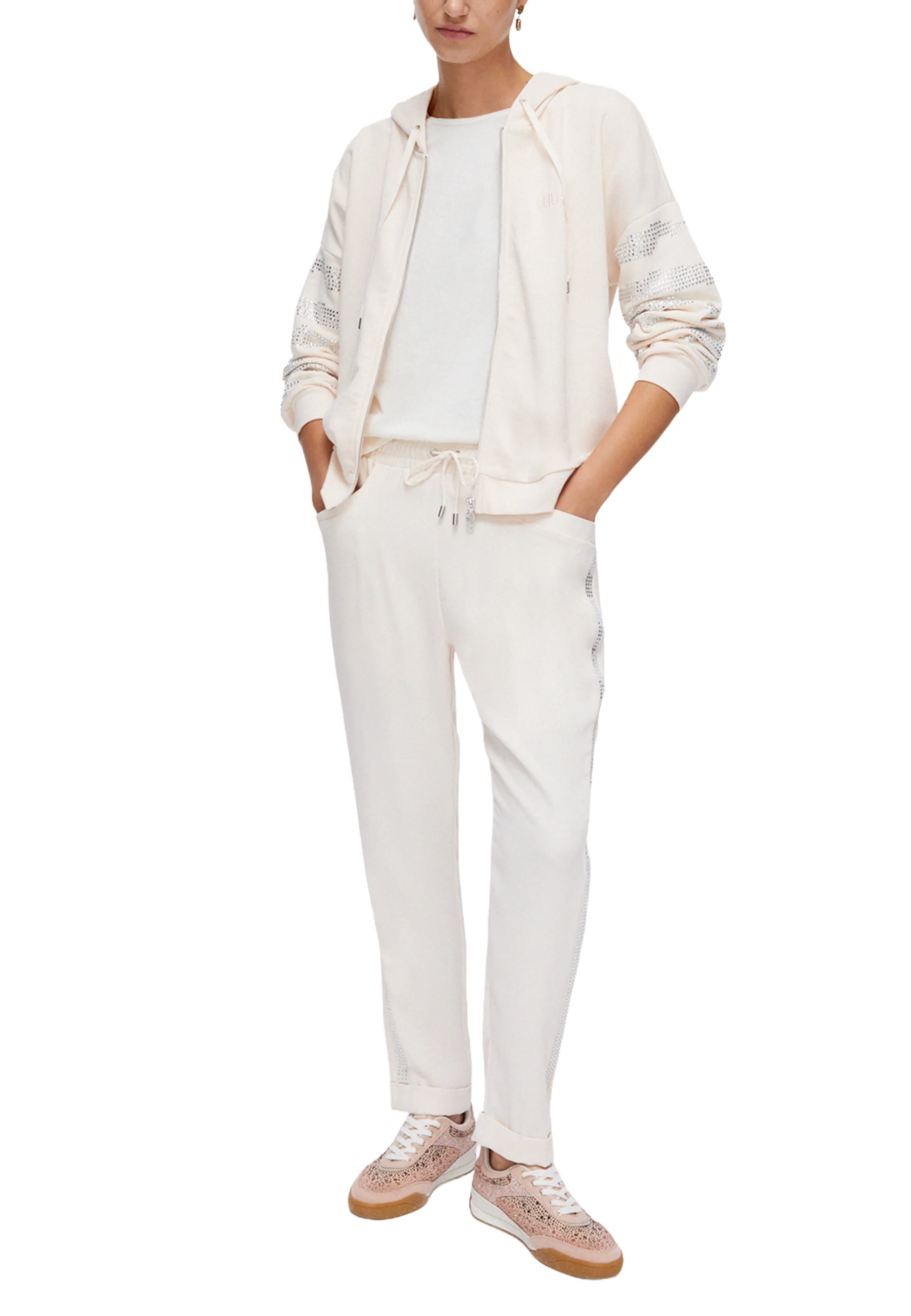 Liu-jo Pantaloni Donna | TA6290 TS923 - Image 6