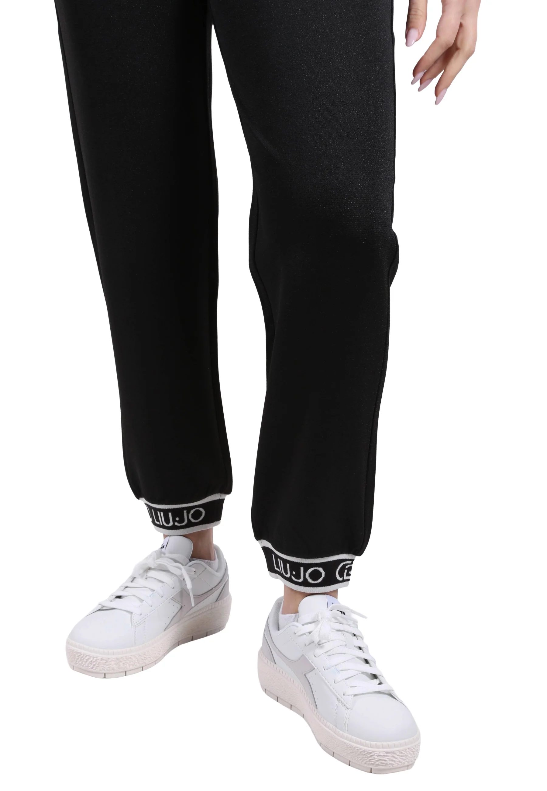 Liu-jo Pantaloni Donna | TF5284 J4747 - Image 5