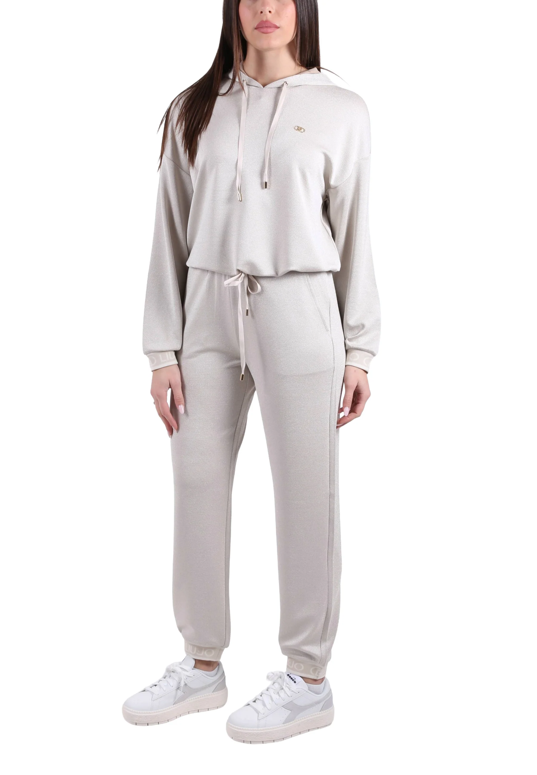 Liu-jo Pantaloni Donna | TF5284 J4747 - Image 8