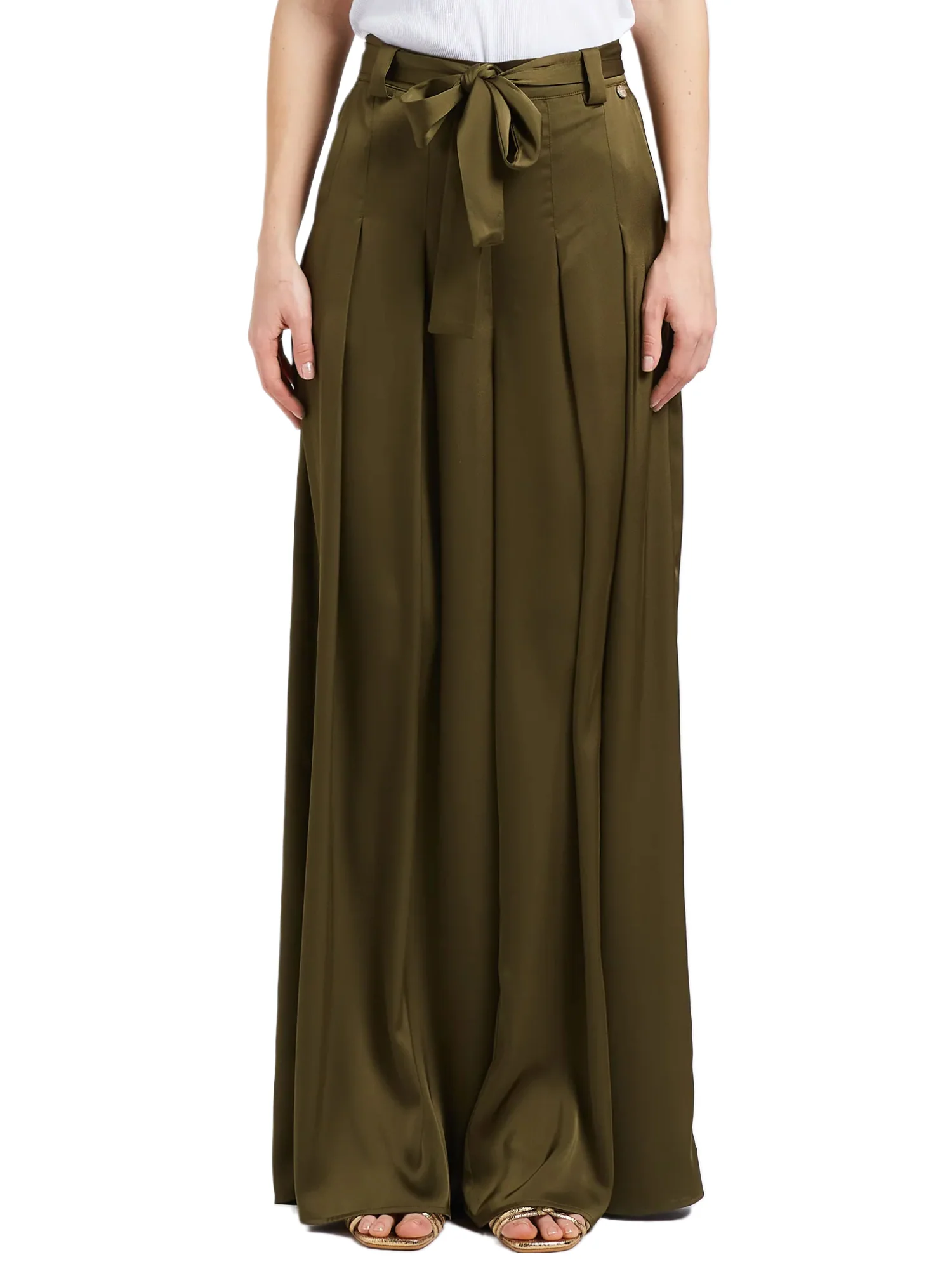 Liu-jo Pantaloni Donna | WA3025 T3481 - Image 2