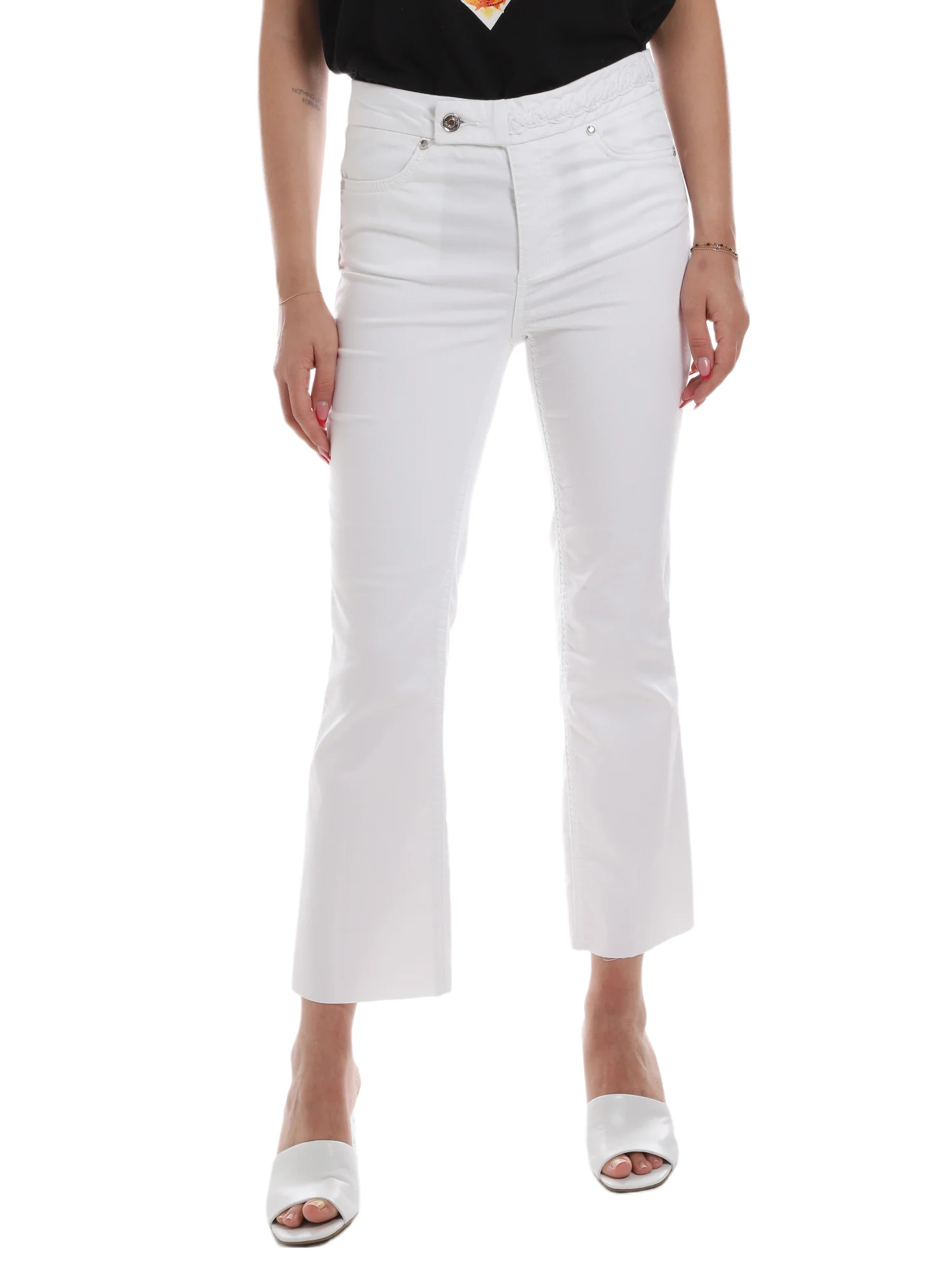 Liu-jo Pantaloni Donna | WA3366 T7144 - Image 12