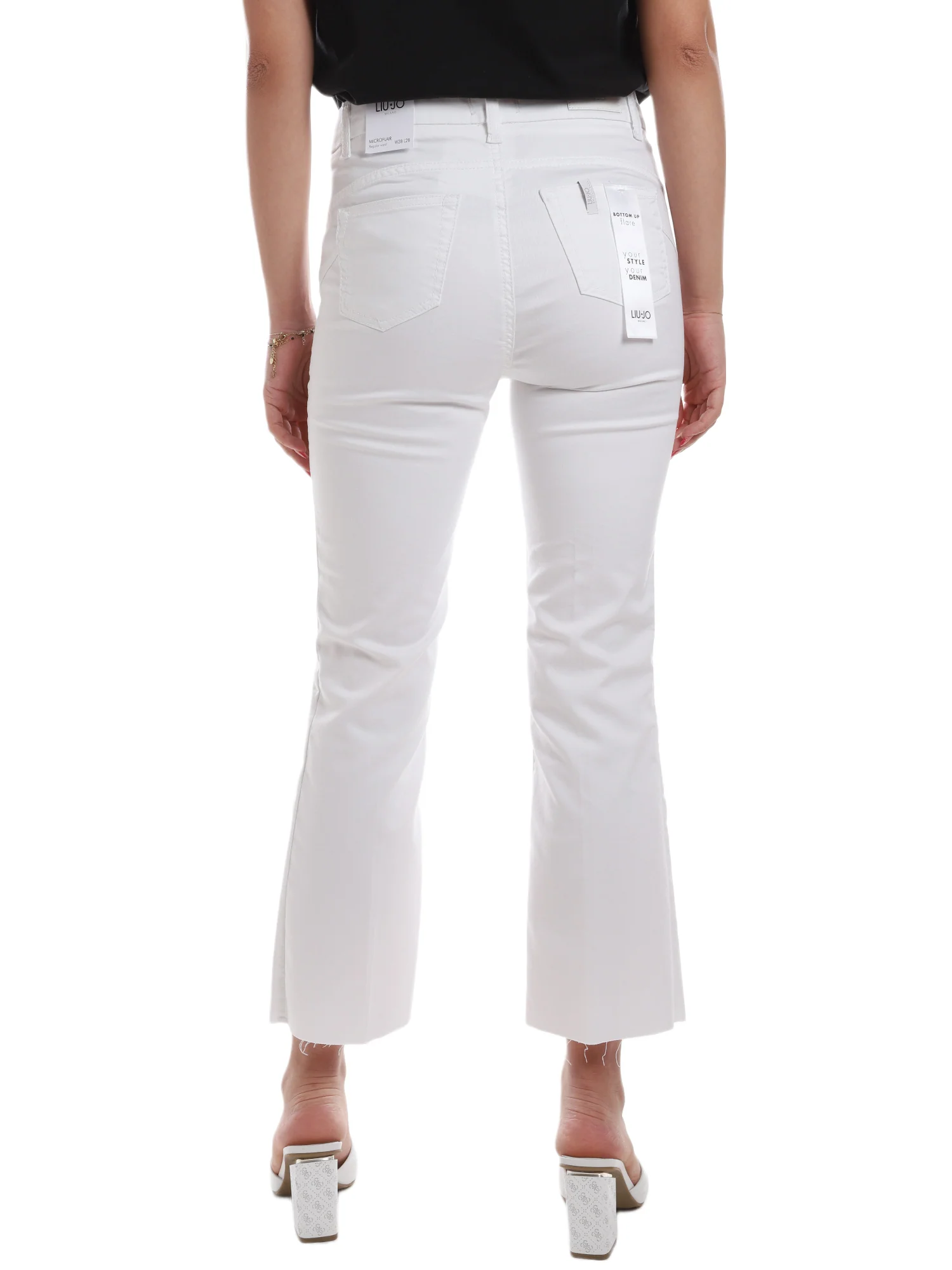 Liu-jo Pantaloni Donna | WA3366 T7144 - Image 13