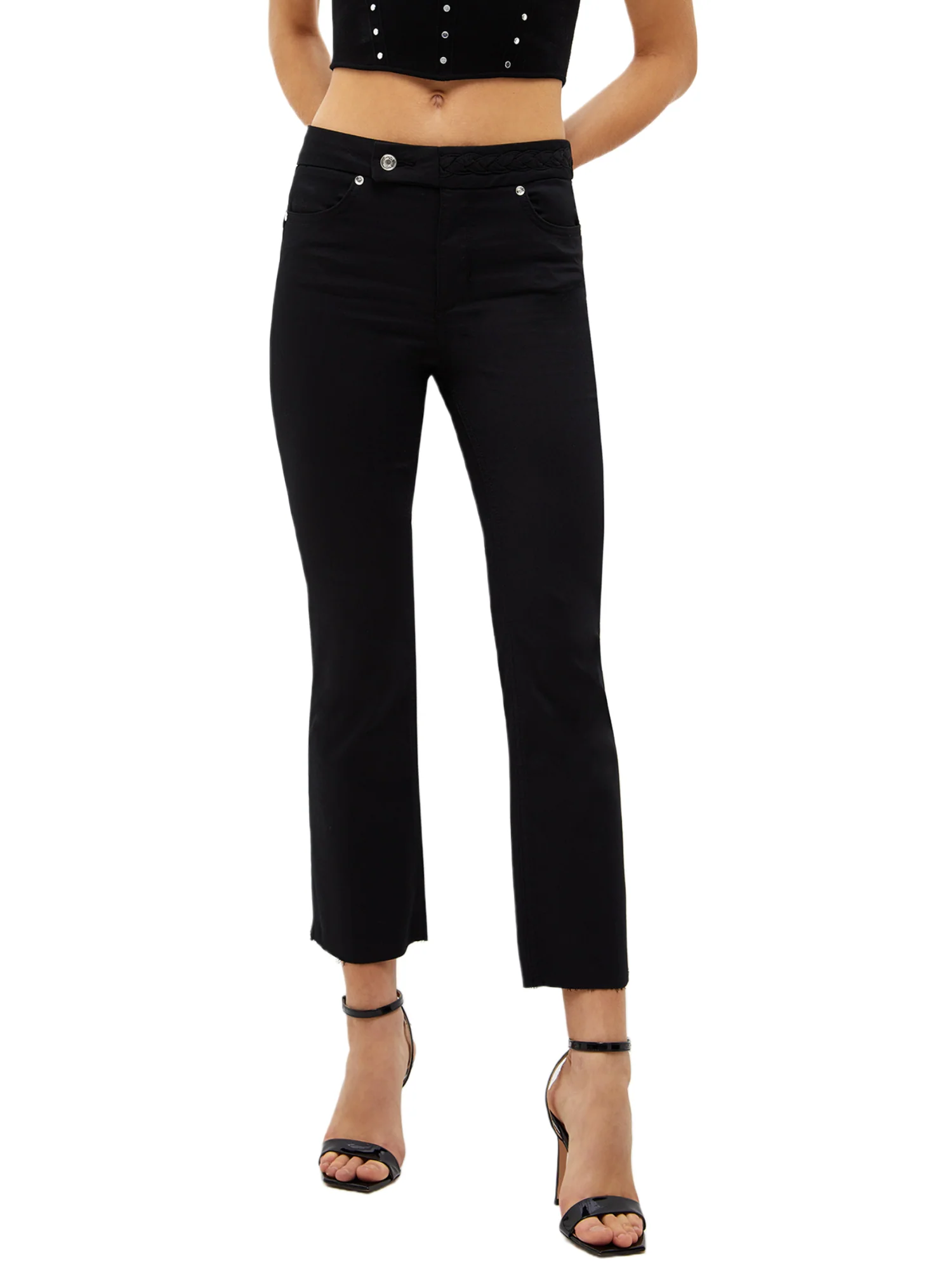 Liu-jo Pantaloni Donna | WA3366 T7144 - Image 2