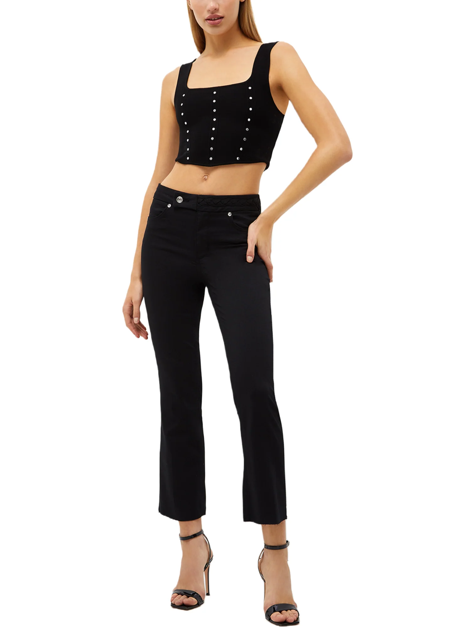 Liu-jo Pantaloni Donna | WA3366 T7144 - Image 3