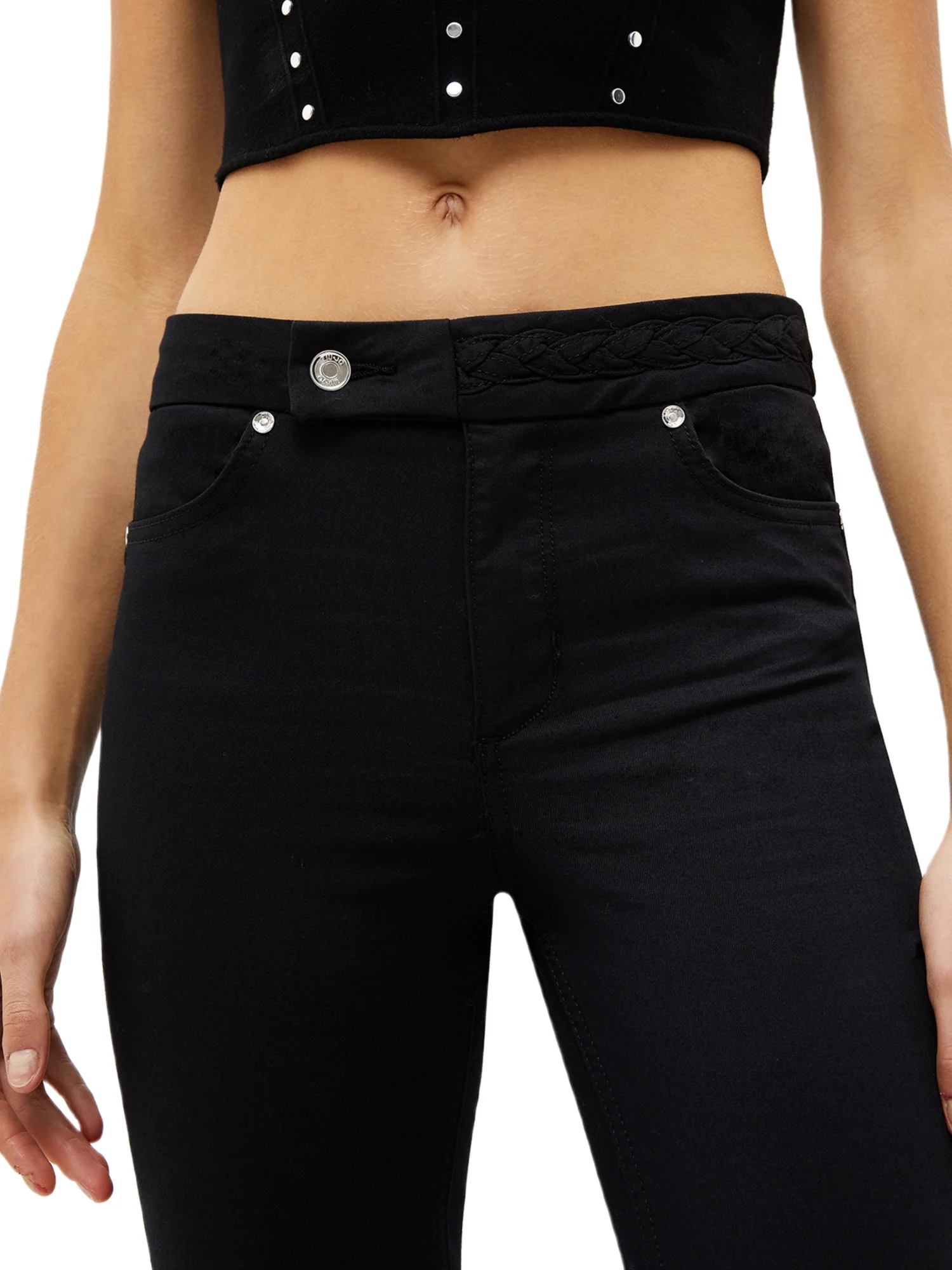 Liu-jo Pantaloni Donna | WA3366 T7144 - Image 5