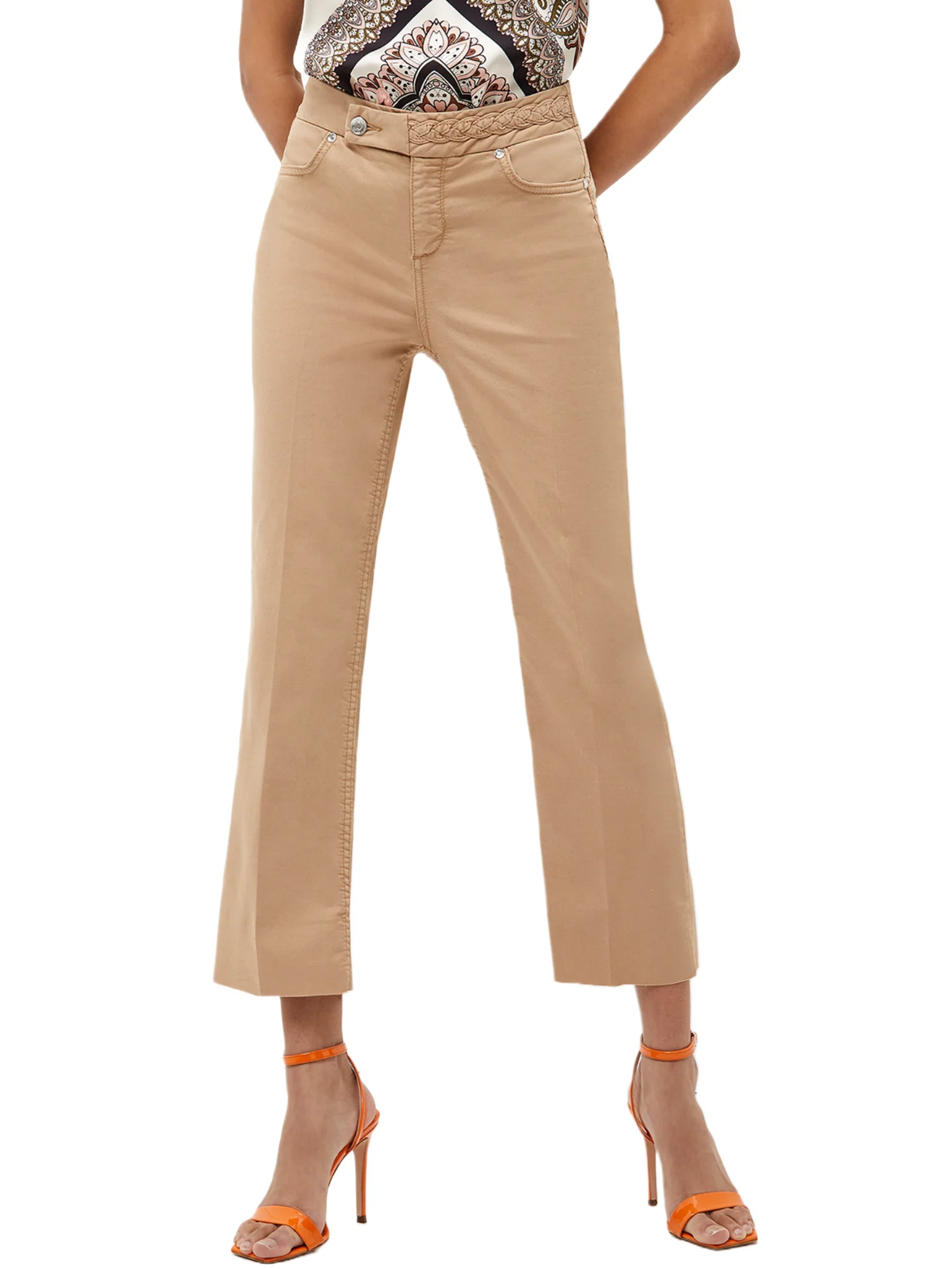 Liu-jo Pantaloni Donna | WA3366 T7144 - Image 7