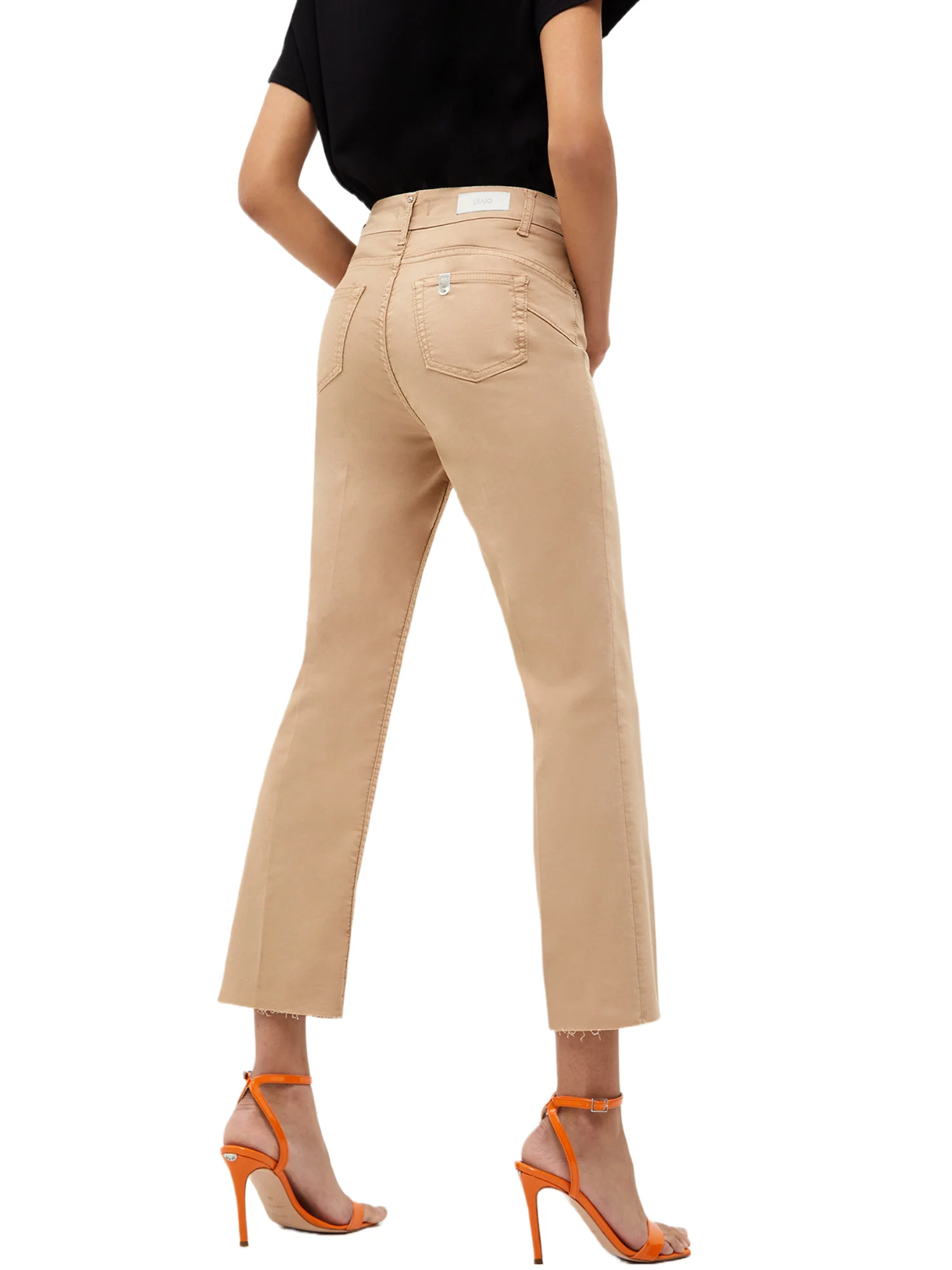 Liu-jo Pantaloni Donna | WA3366 T7144 - Image 9