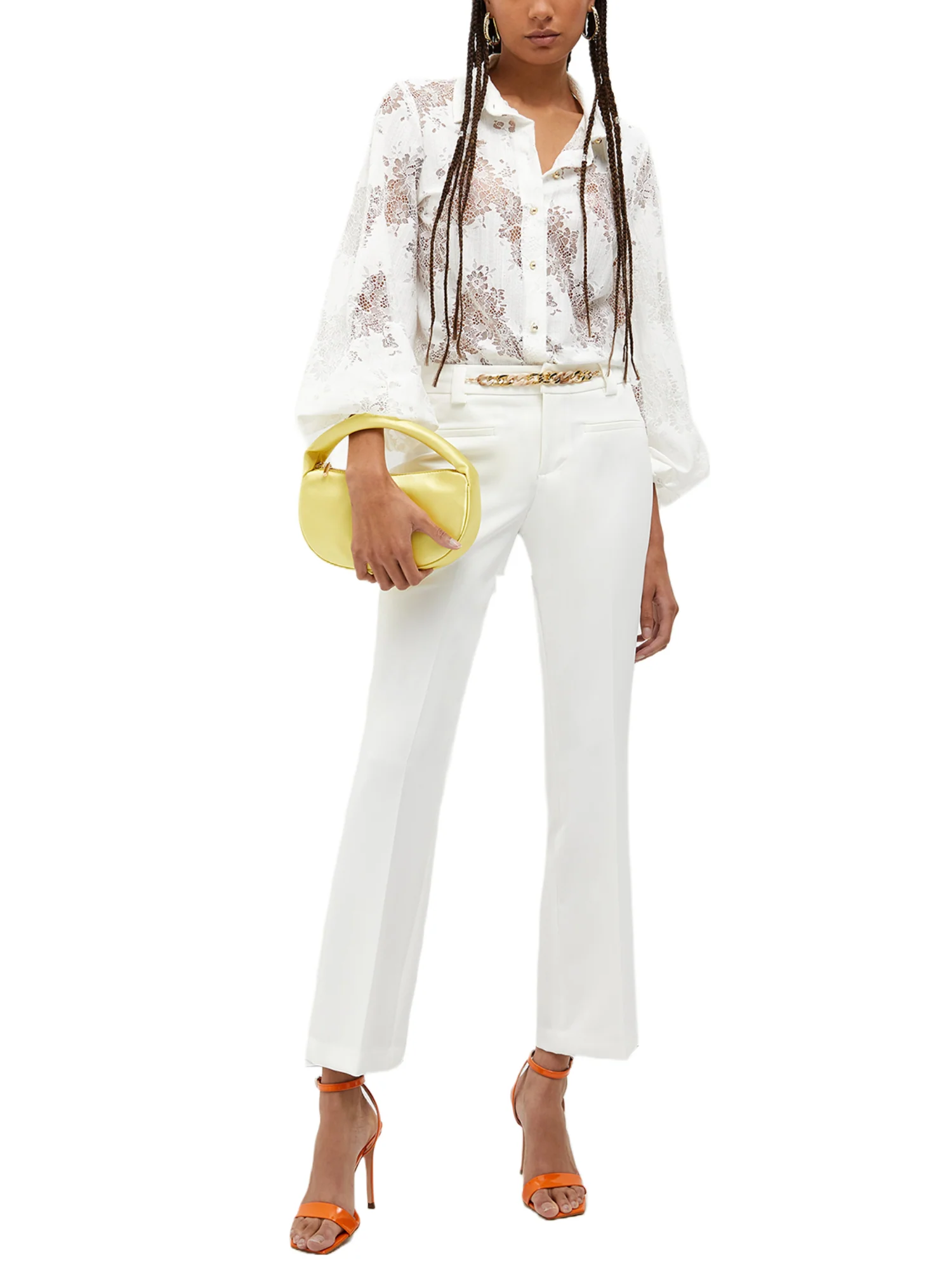 Liu-jo Pantaloni Donna | WA3515 T7896 - Image 3