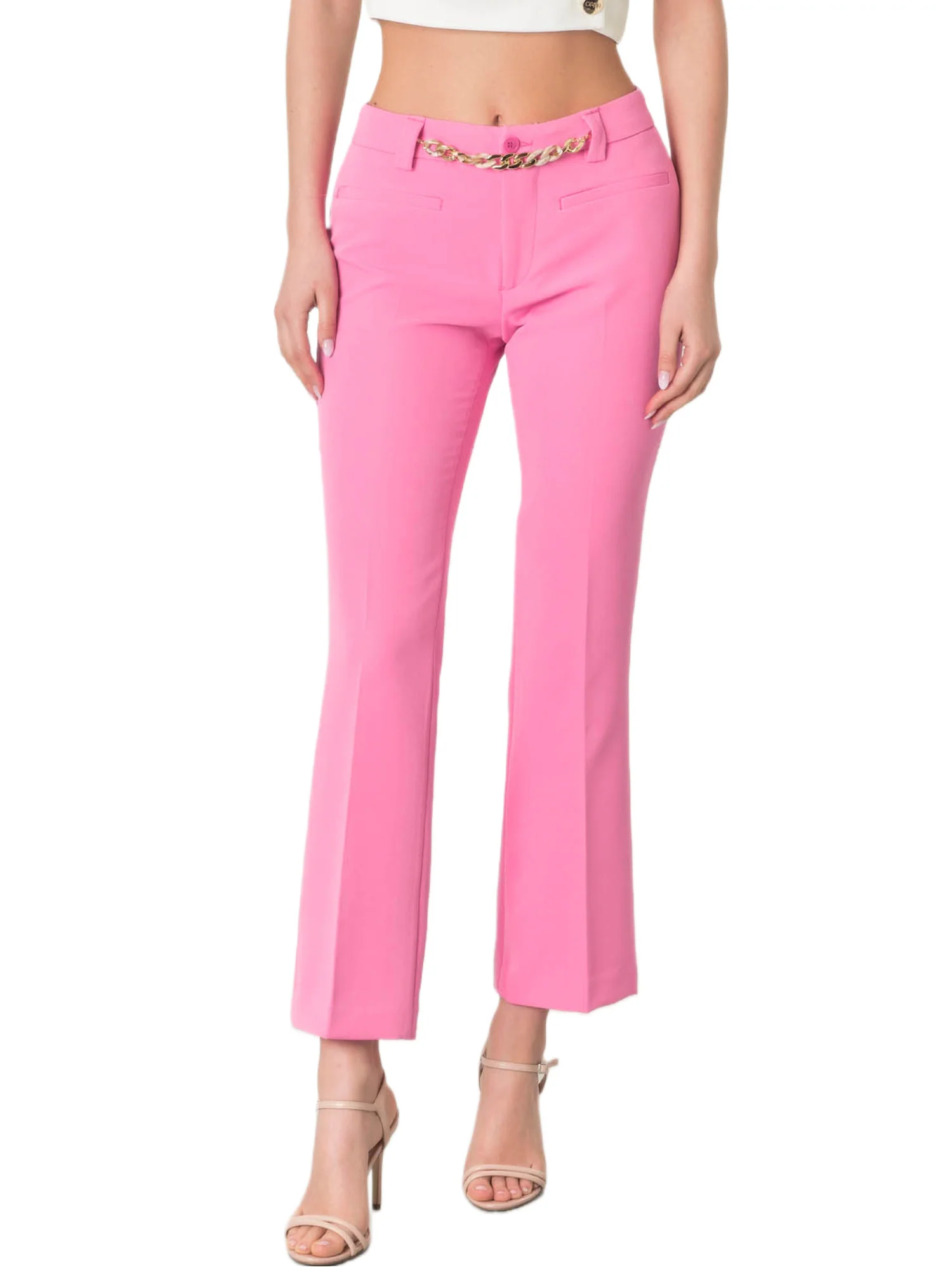 Liu-jo Pantaloni Donna | WA3515 T7896 - Image 8