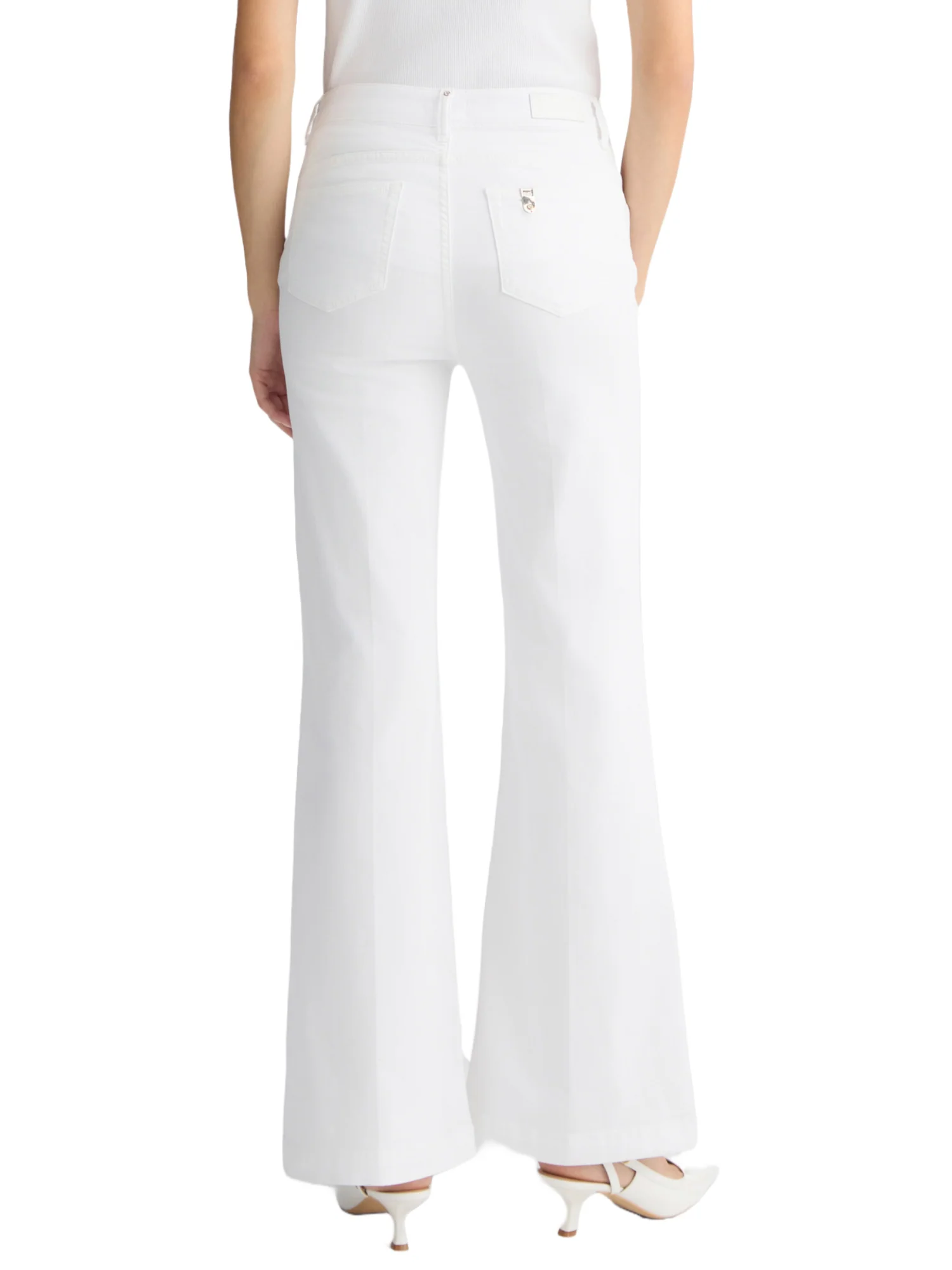 Liu-jo Pantaloni Donna | WA5459 T4033 - Image 4