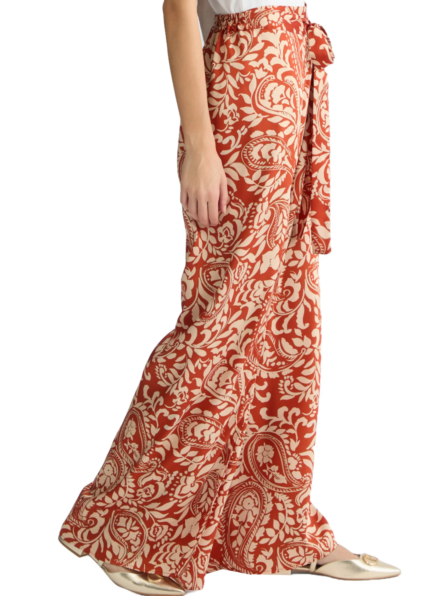Liu-jo Pantaloni Donna | WA5500 T5973 - Image 4