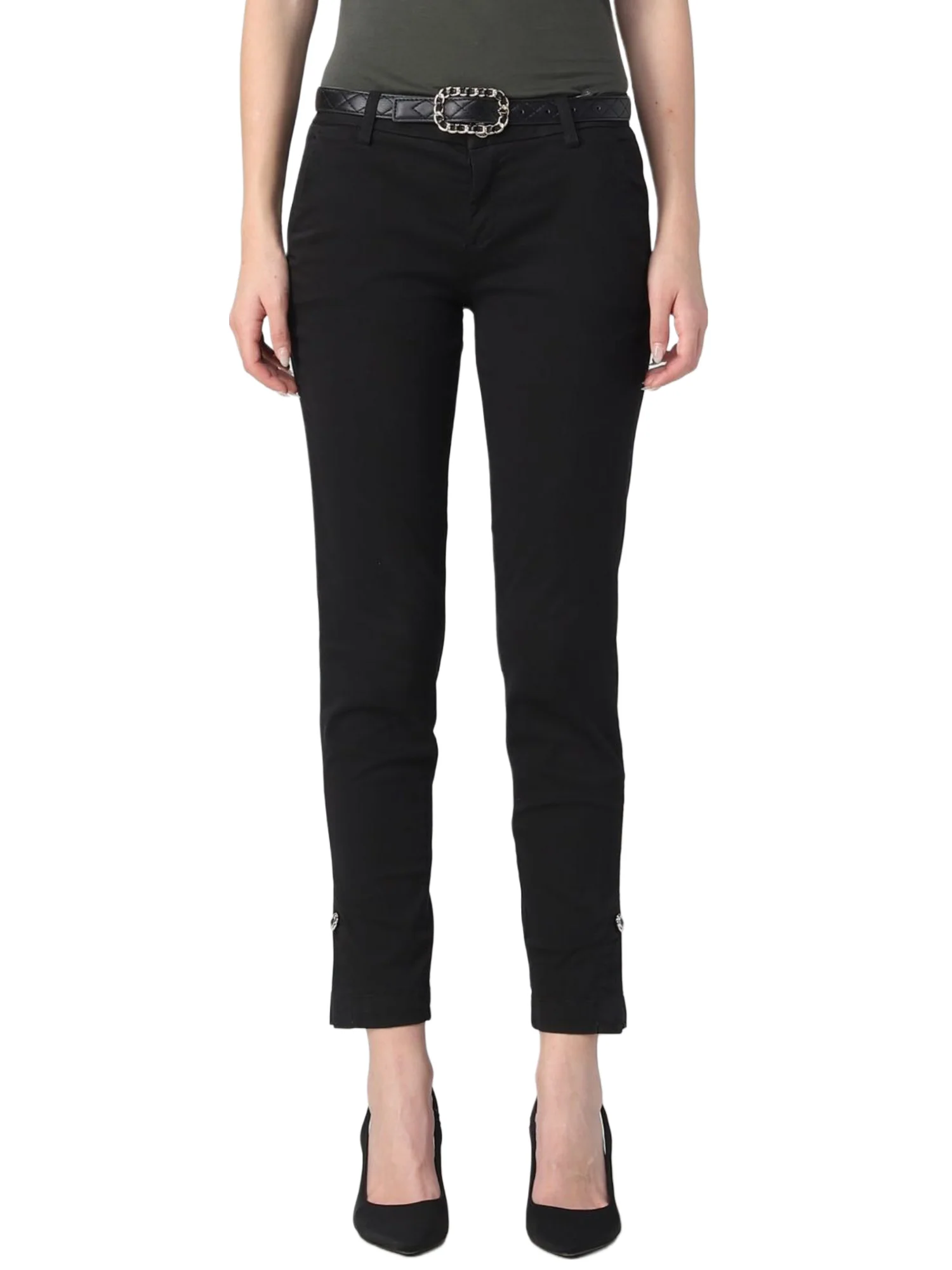 Liu-jo Pantaloni Donna | WF2363 T8191 - Image 6