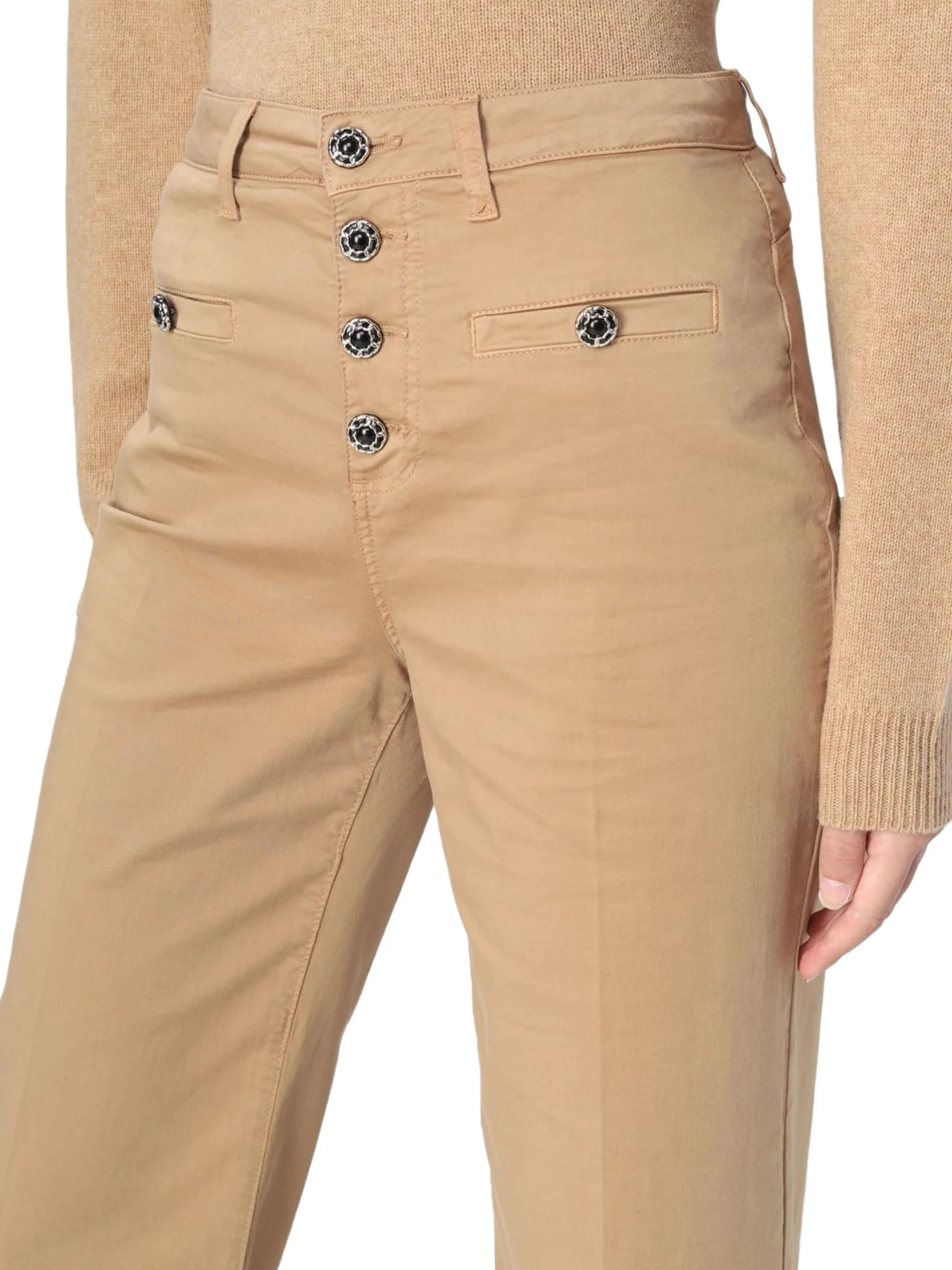 Liu-jo Pantaloni Donna | WF2458 T8191 - Image 6