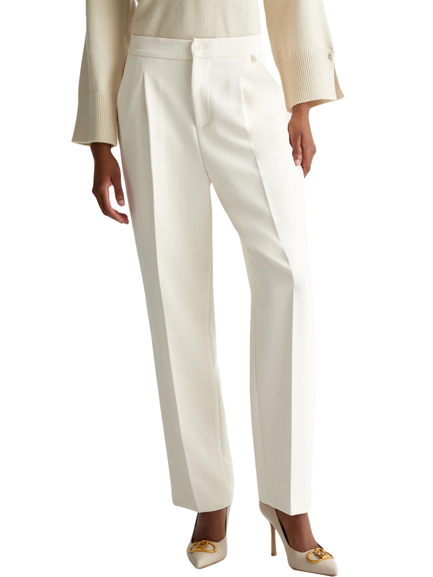 Liu-jo Pantaloni Donna | WF4280 T0486 - Image 2