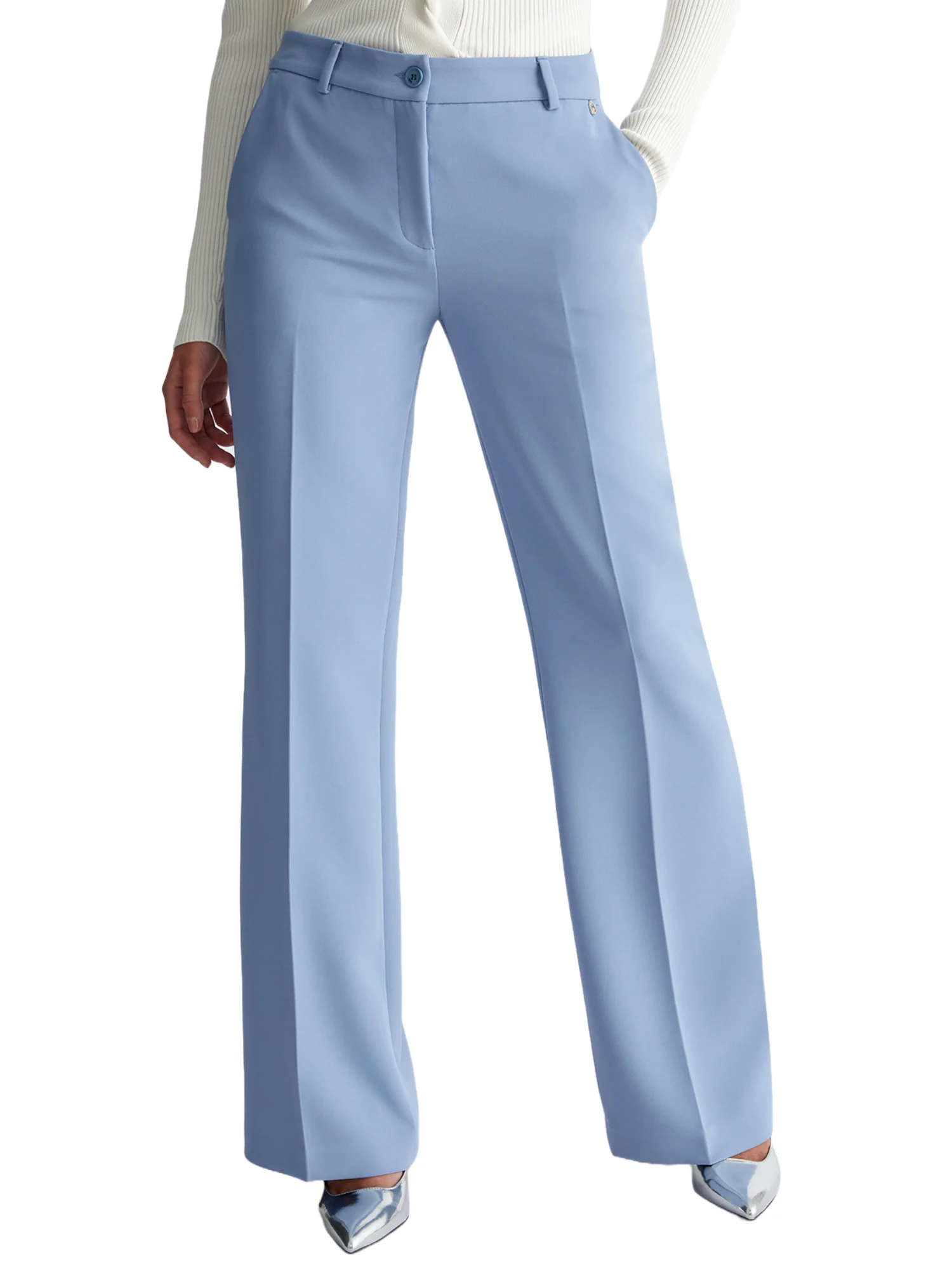 Liu-jo Pantaloni Donna | WF4428 T0486 - Image 2