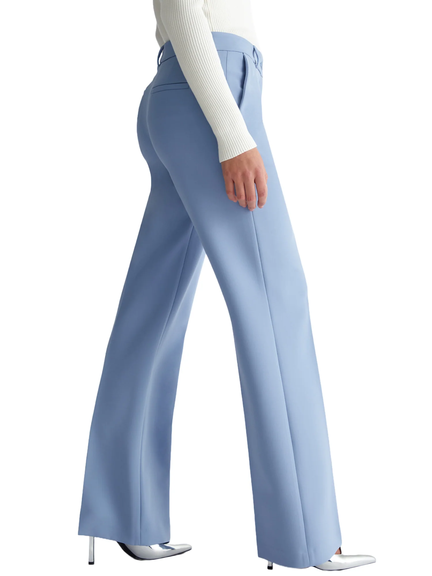Liu-jo Pantaloni Donna | WF4428 T0486 - Image 4
