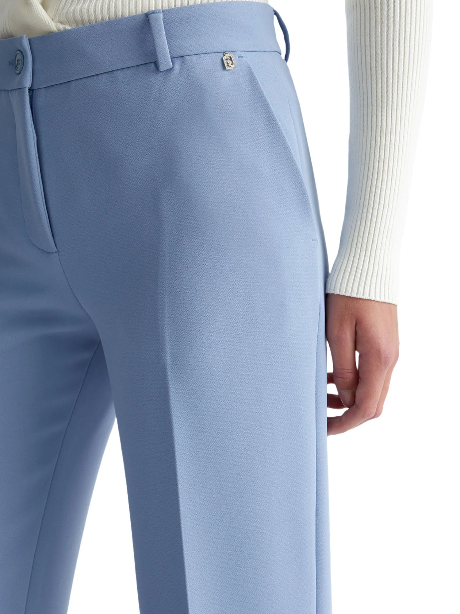 Liu-jo Pantaloni Donna | WF4428 T0486 - Image 6