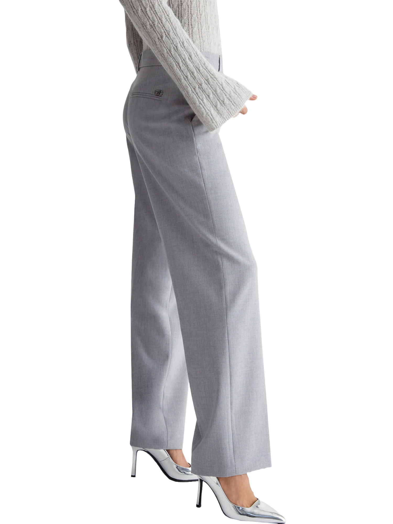Liu-jo Pantaloni Donna | WF4447 T2627 - Image 6