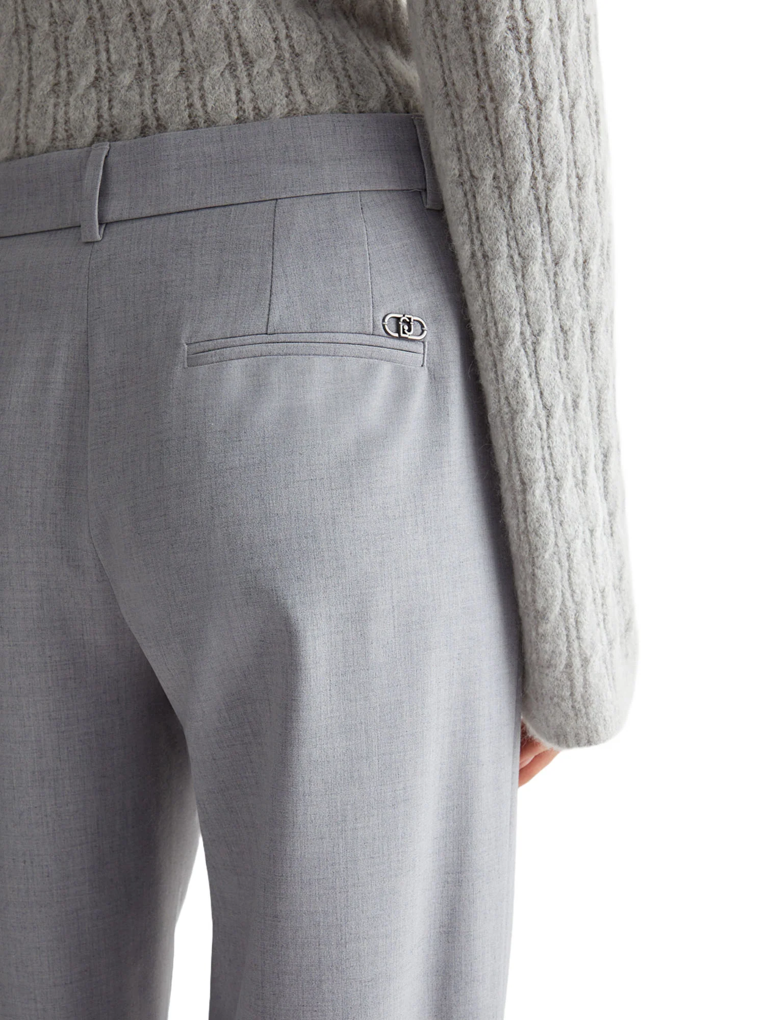 Liu-jo Pantaloni Donna | WF4447 T2627 - Image 8