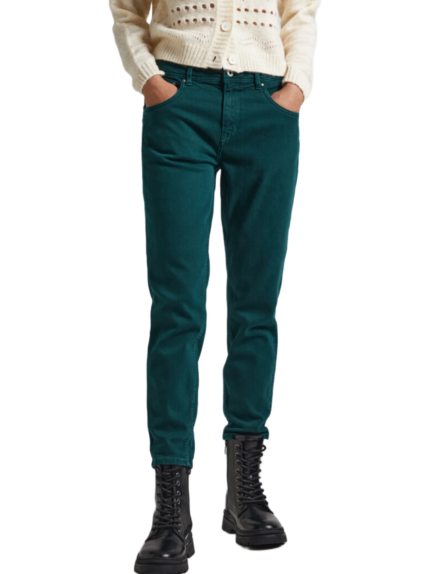 Pepe Jeans Pantaloni Donna | PL204176YG1R - Image 2