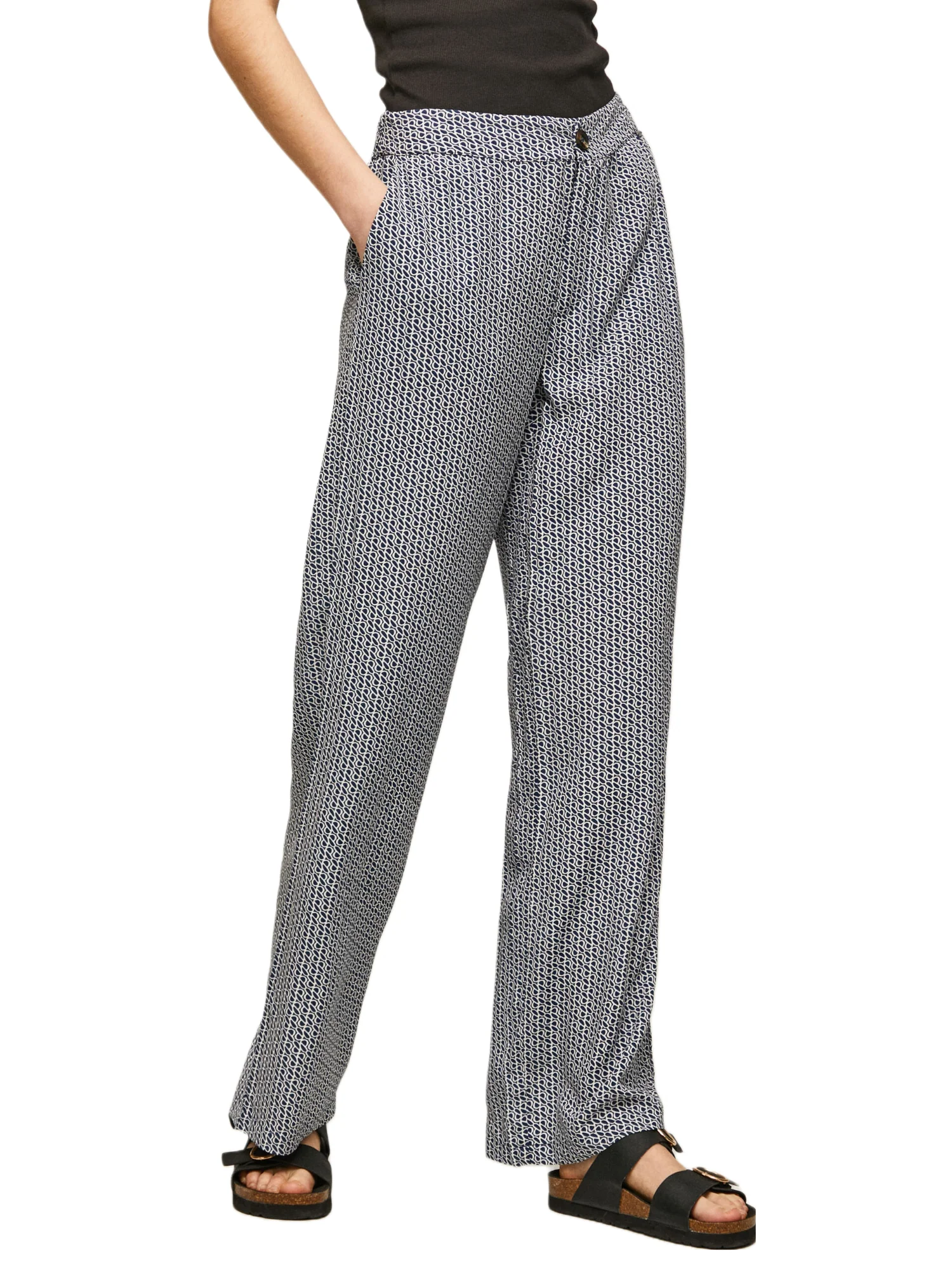 Pepe Jeans Pantaloni Donna | PL211595 - Image 2