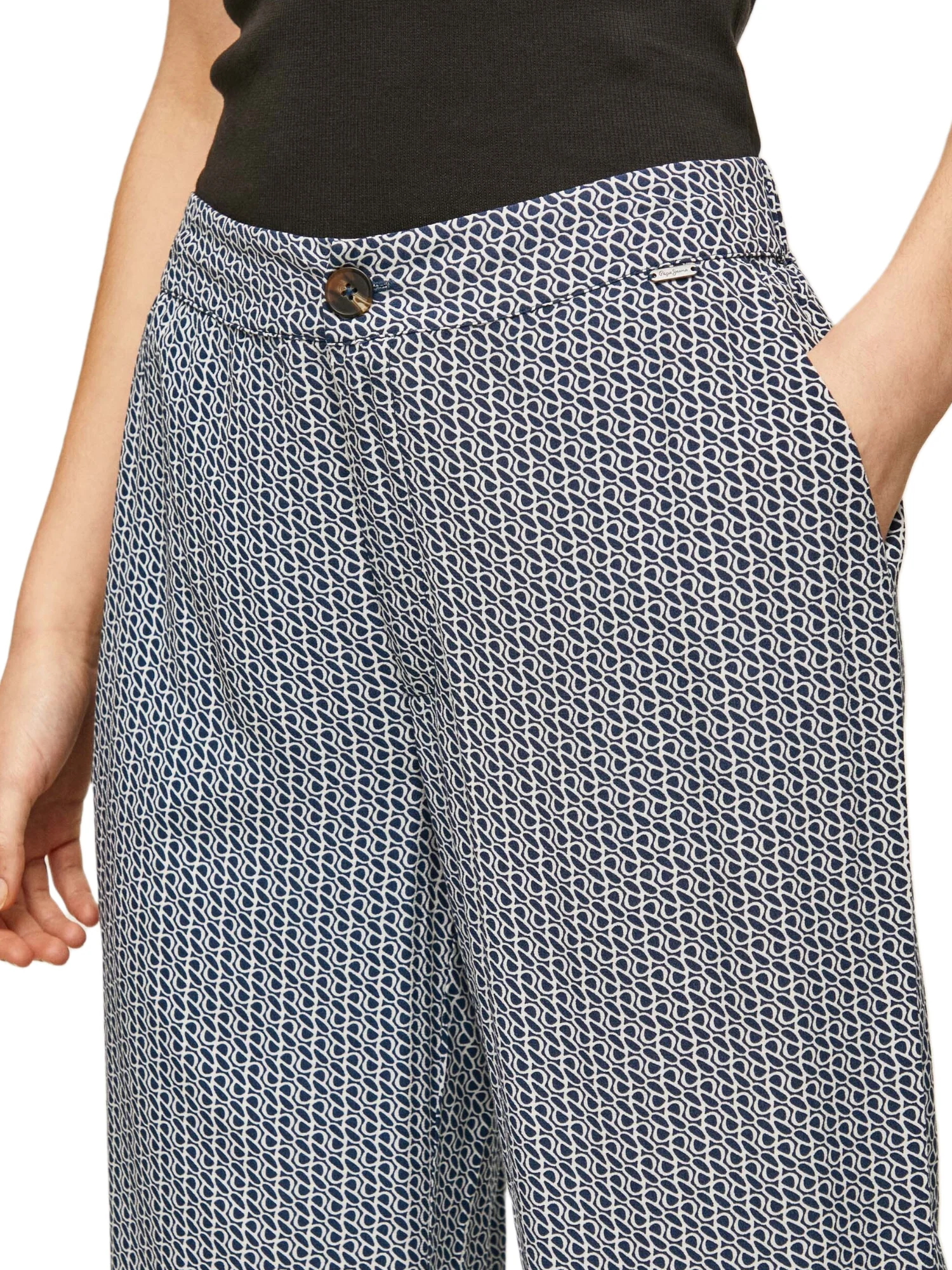Pepe Jeans Pantaloni Donna | PL211595 - Image 5