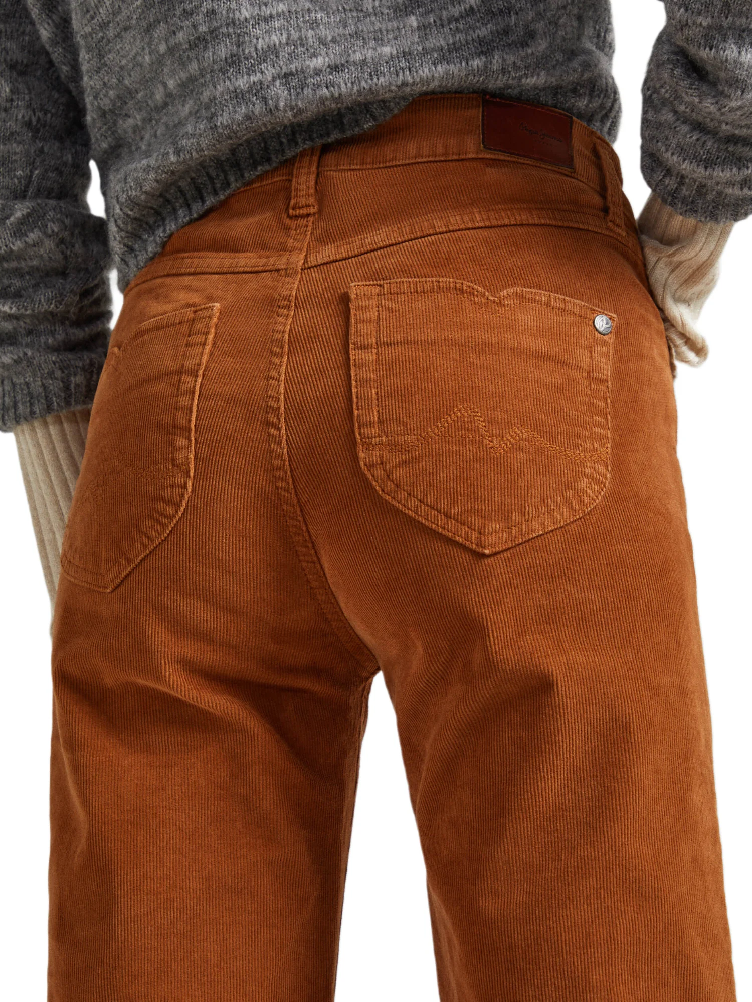 Pepe Jeans Pantaloni Donna | PL211617YG90 - Image 10