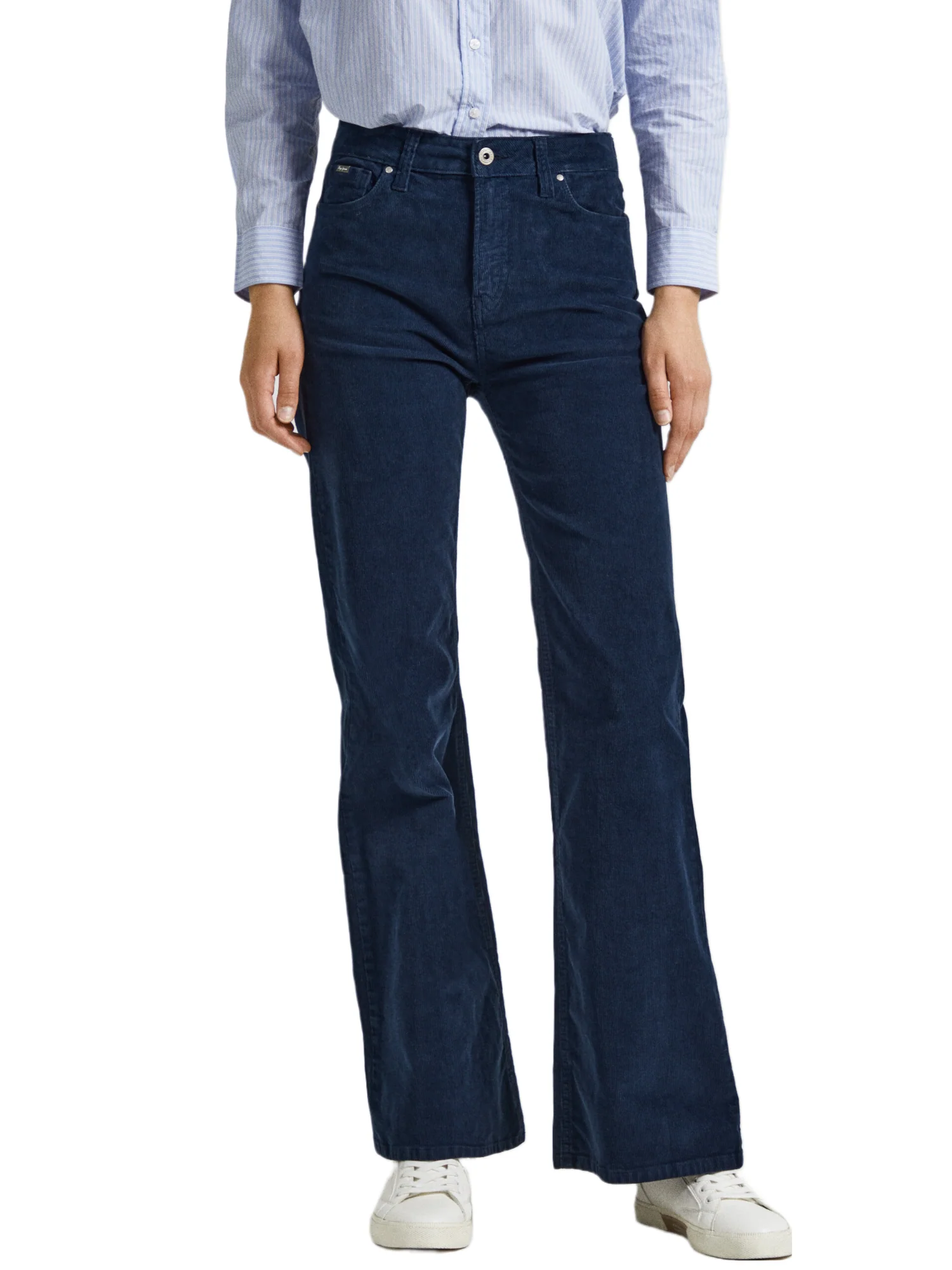 Pepe Jeans Pantaloni Donna | PL211617YG90 - Image 12