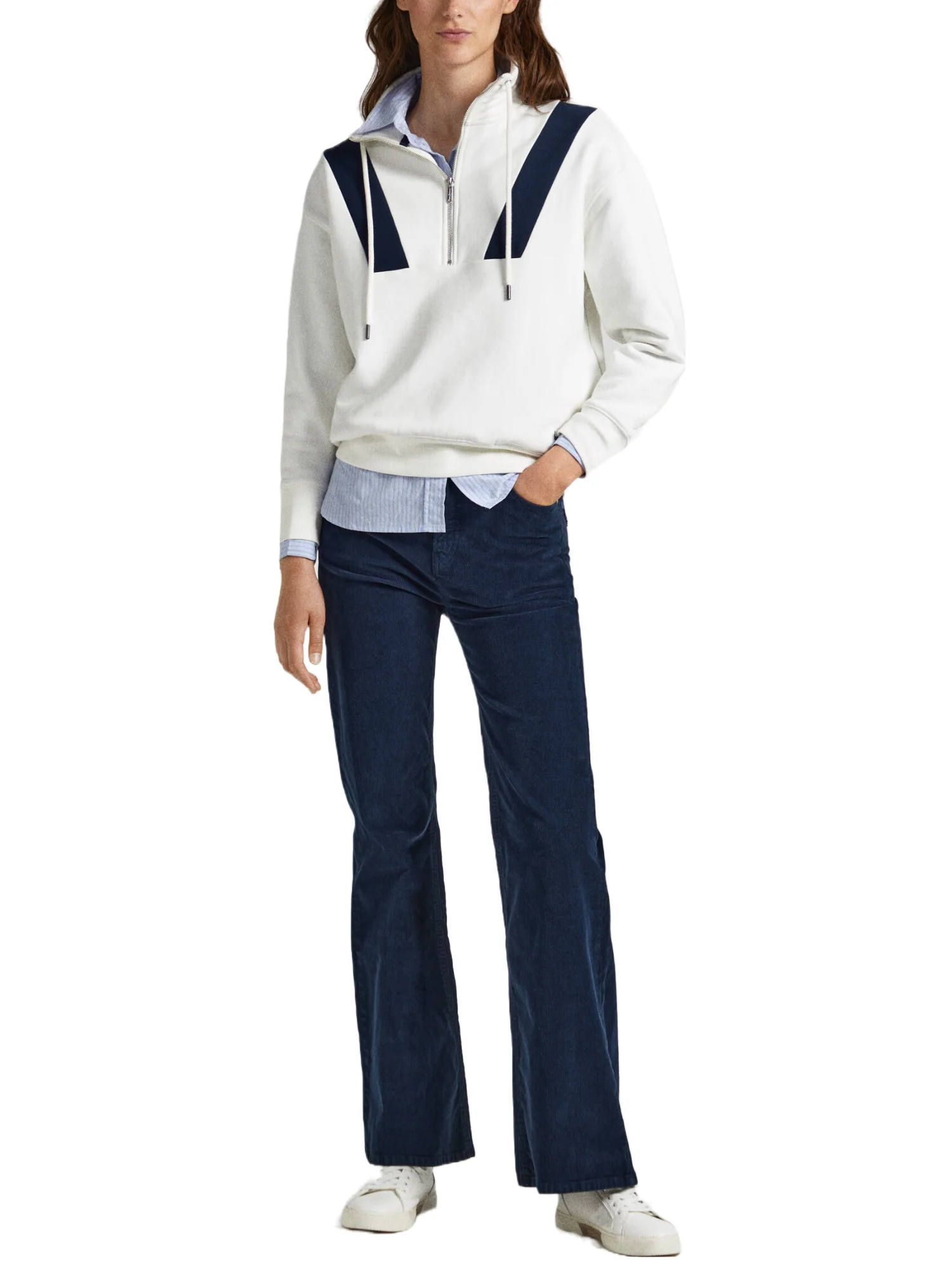 Pepe Jeans Pantaloni Donna | PL211617YG90 - Image 13