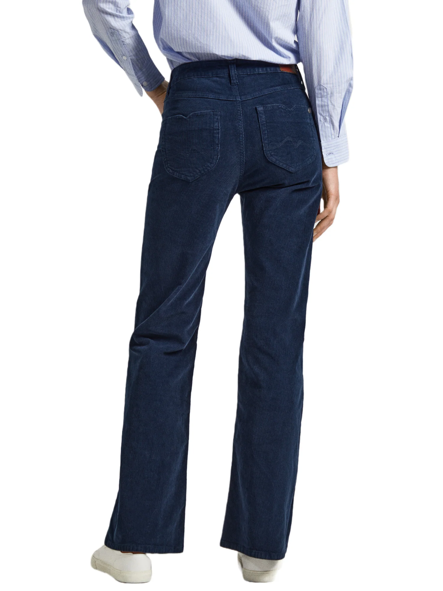 Pepe Jeans Pantaloni Donna | PL211617YG90 - Image 14