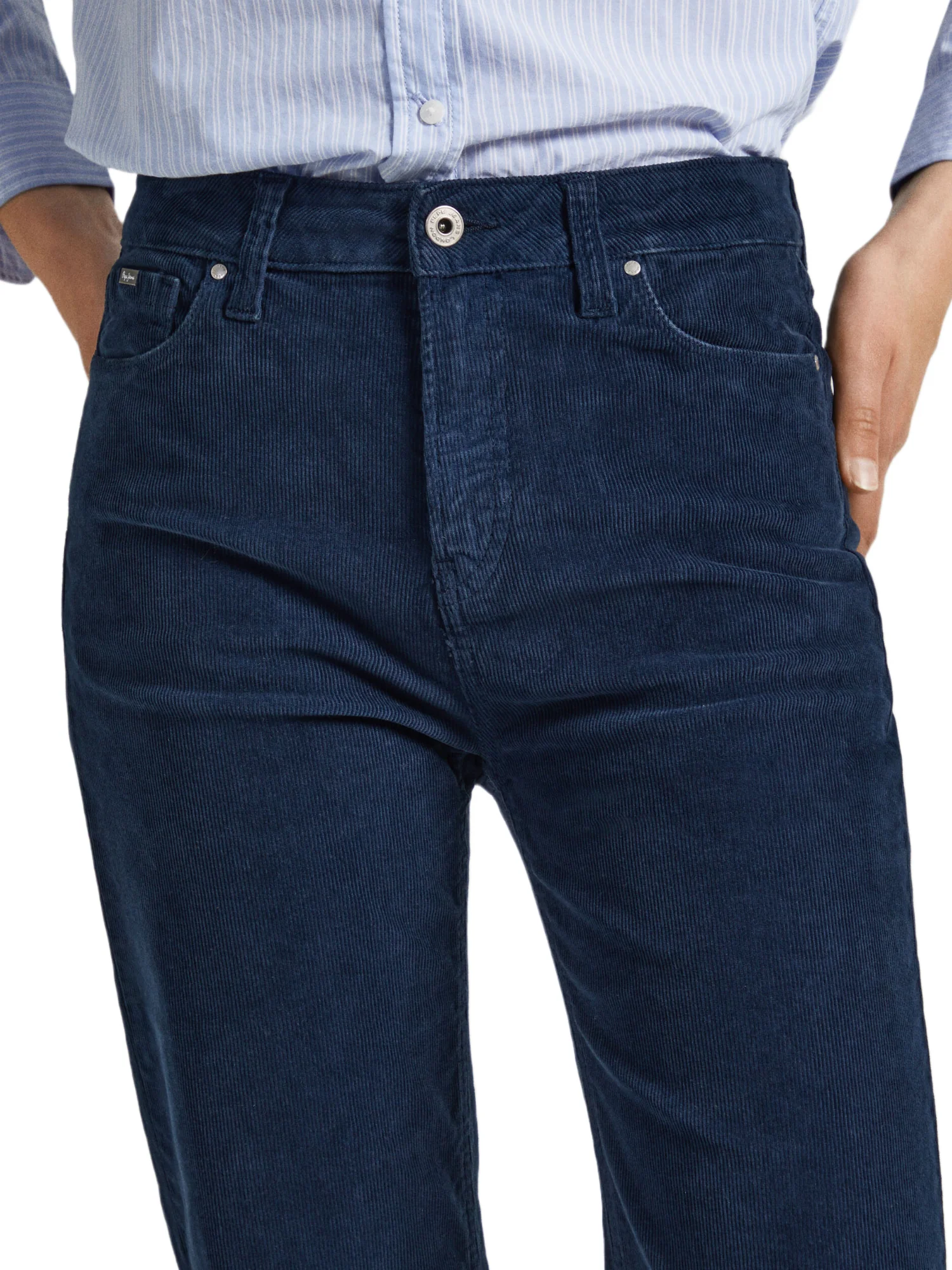 Pepe Jeans Pantaloni Donna | PL211617YG90 - Image 15