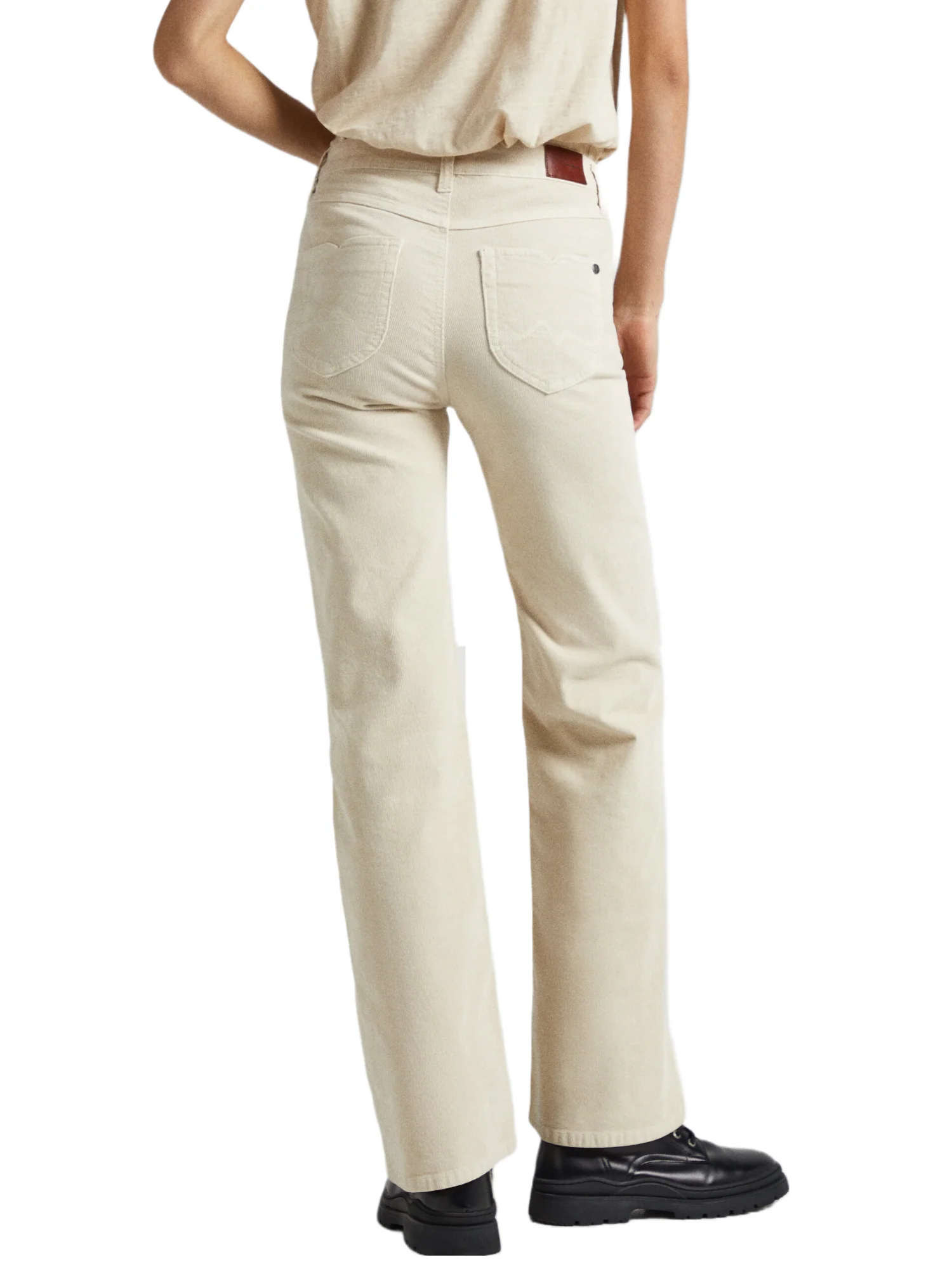 Pepe Jeans Pantaloni Donna | PL211617YG90 - Image 4