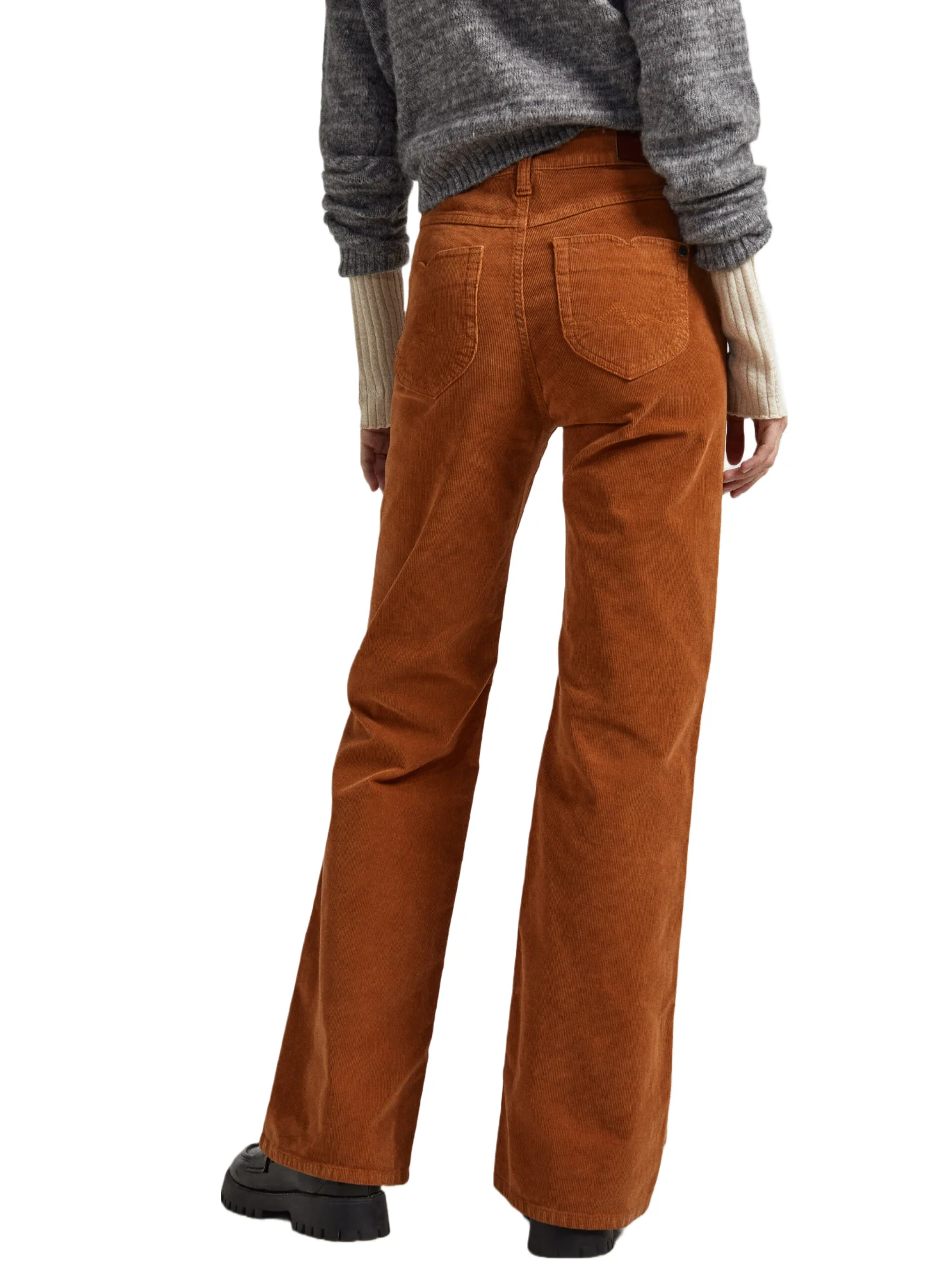 Pepe Jeans Pantaloni Donna | PL211617YG90 - Image 9