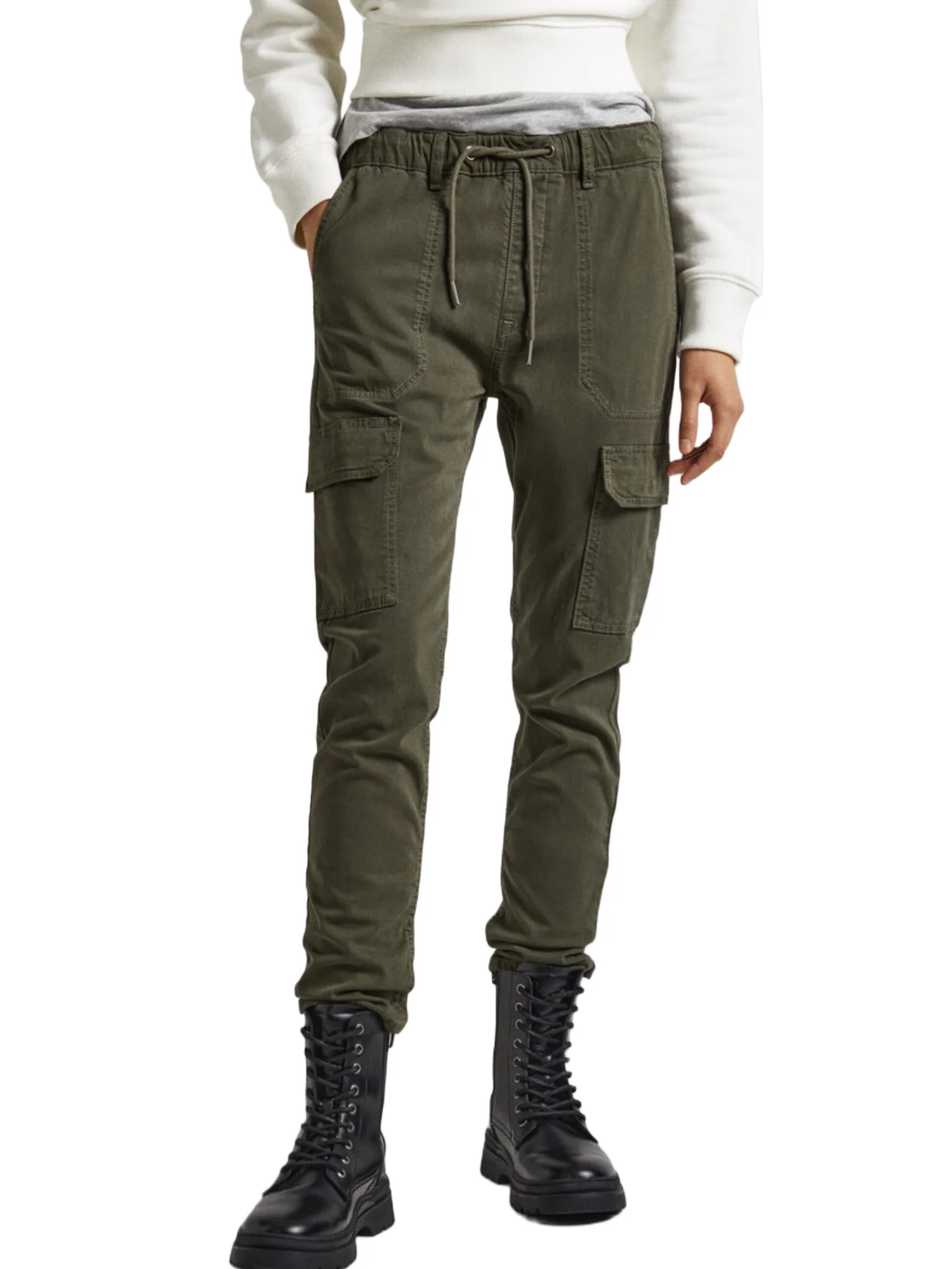 Pepe Jeans Pantaloni Donna | PL211660YC60 - Image 2