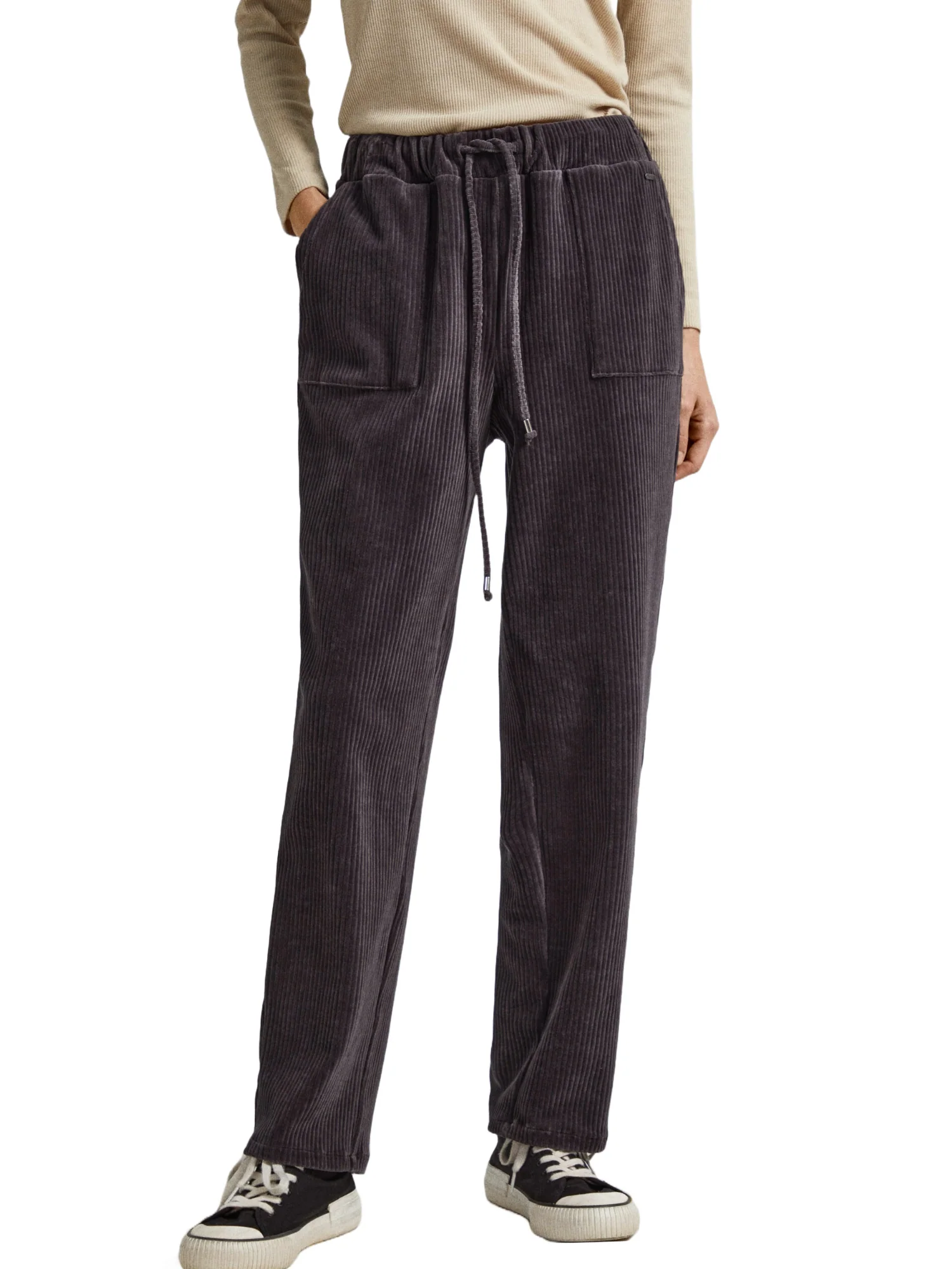 Pepe Jeans Pantaloni Donna | PL211675 - Image 2
