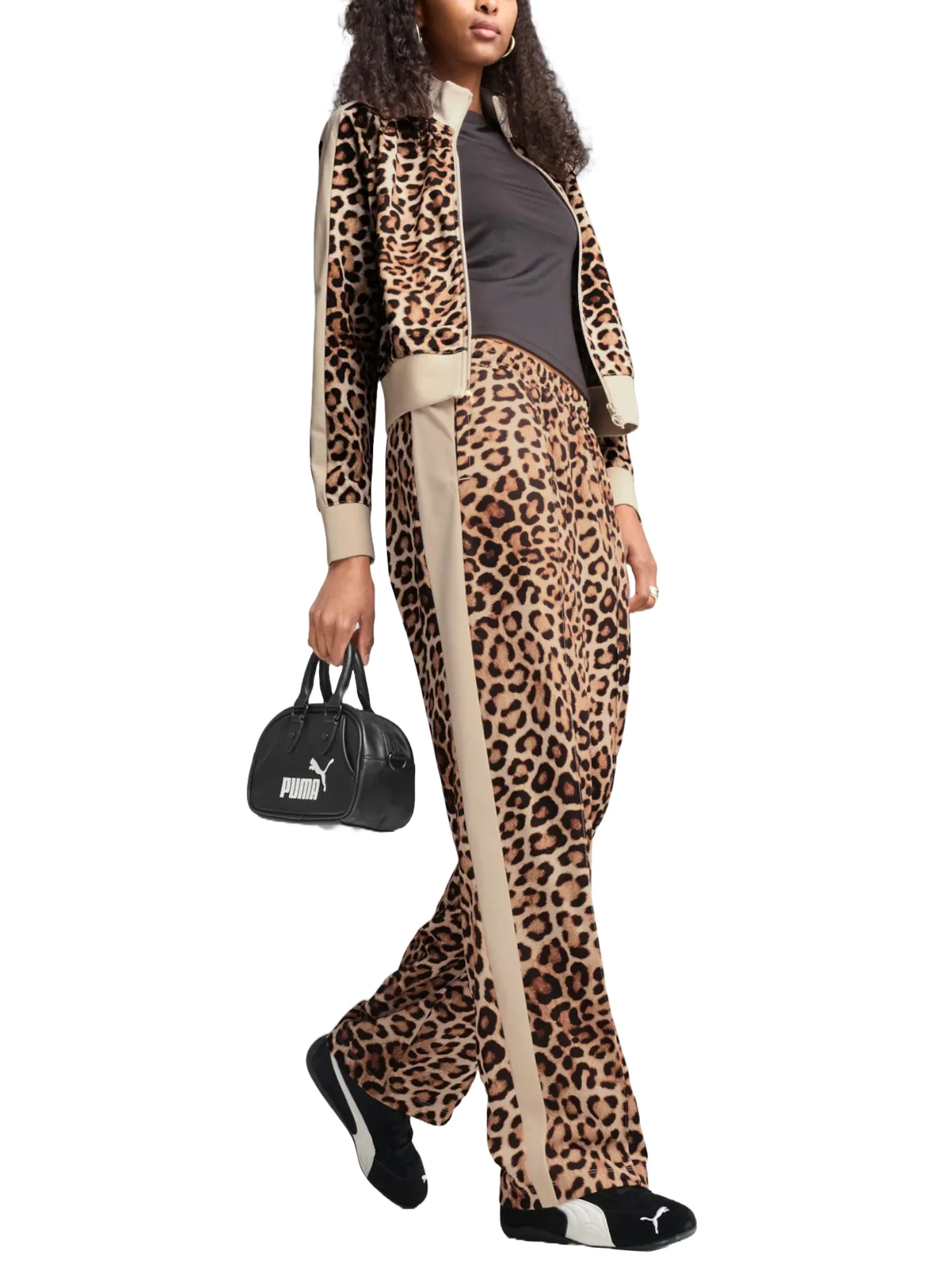 Puma Pantaloni Donna | 632343 - Image 3