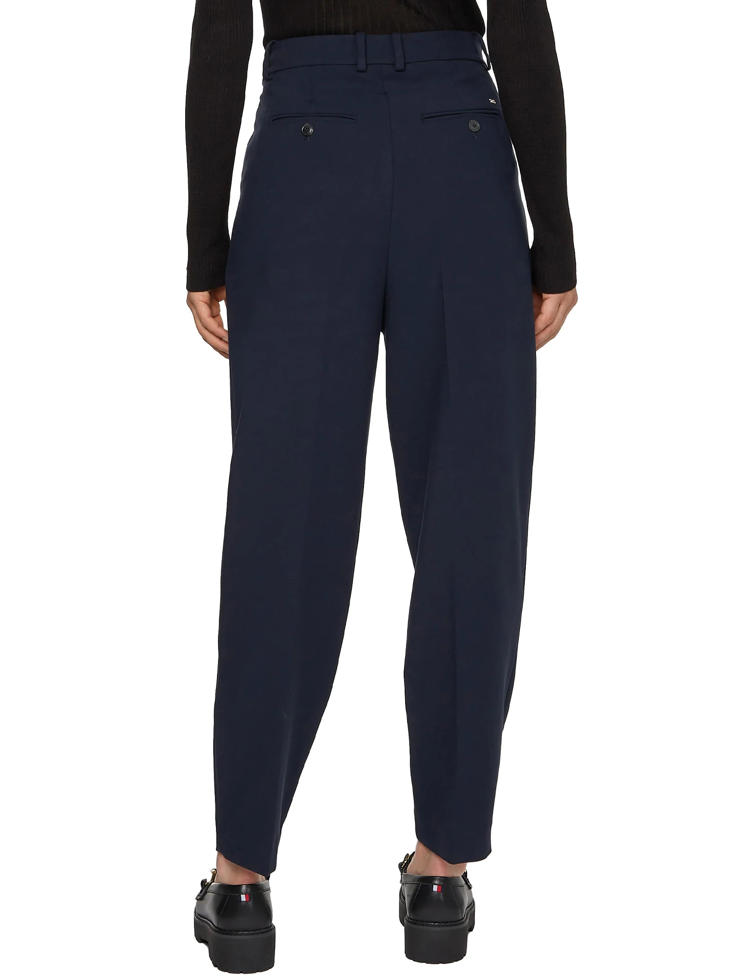 Tommy Hilfiger Pantaloni Donna | WW0WW37287 - Image 4