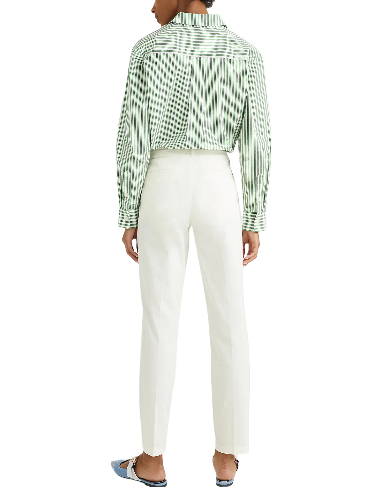 Tommy Hilfiger Pantaloni Donna | WW0WW37763 - Image 3