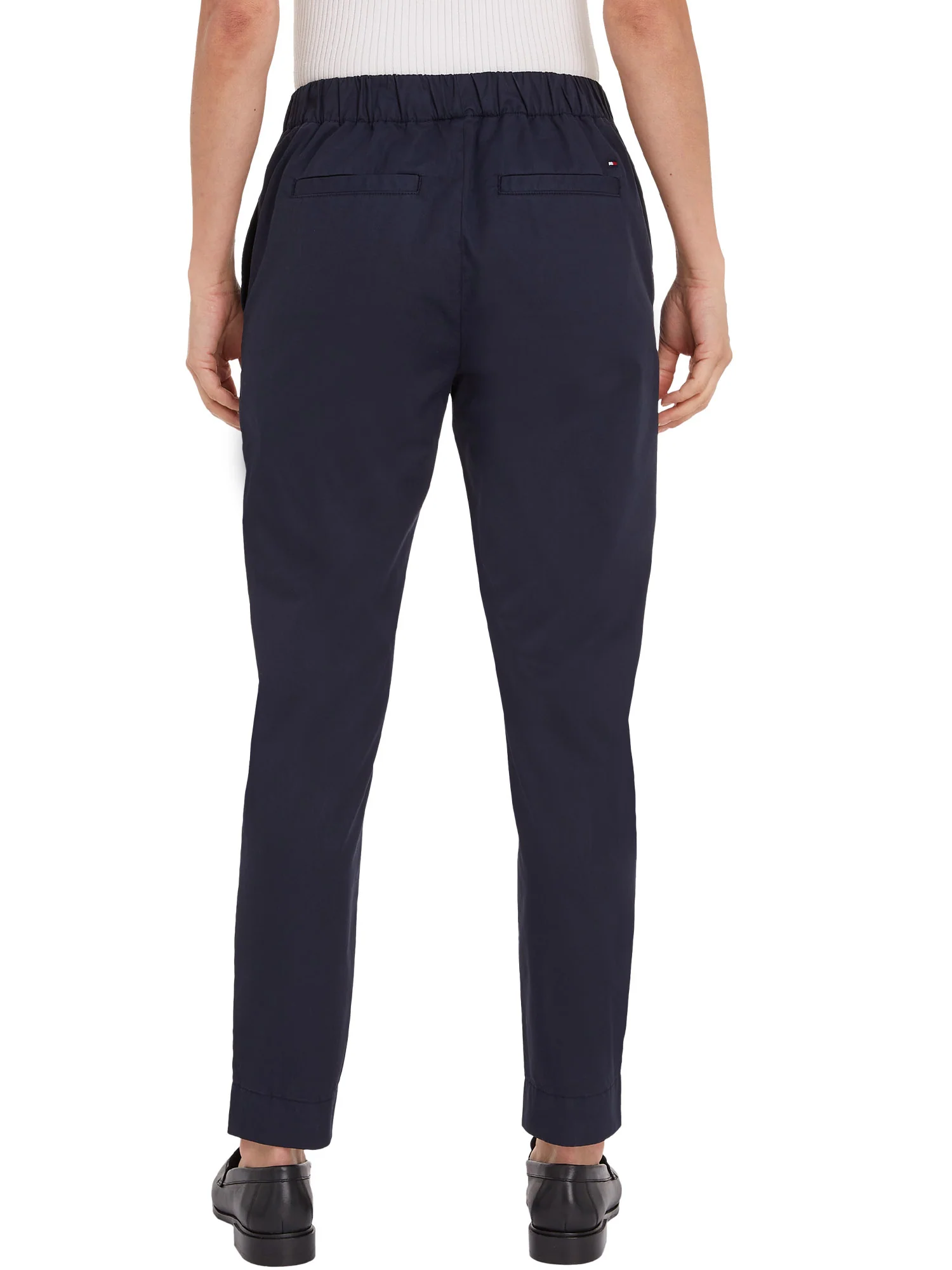 Tommy Hilfiger Pantaloni Donna | WW0WW38730 - Image 10
