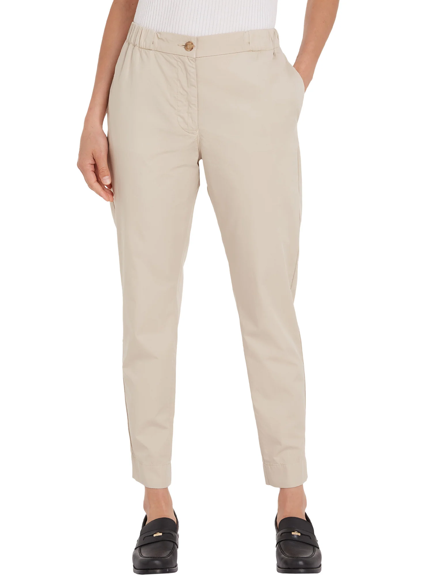 Tommy Hilfiger Pantaloni Donna | WW0WW38730 - Image 2