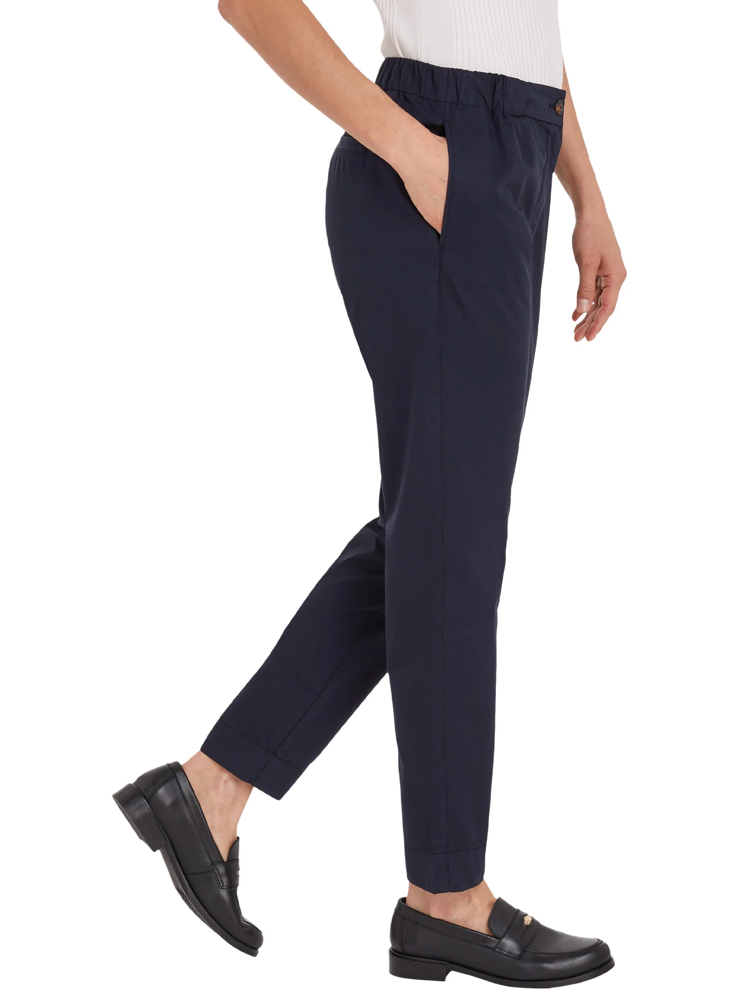 Tommy Hilfiger Pantaloni Donna | WW0WW38730 - Image 9