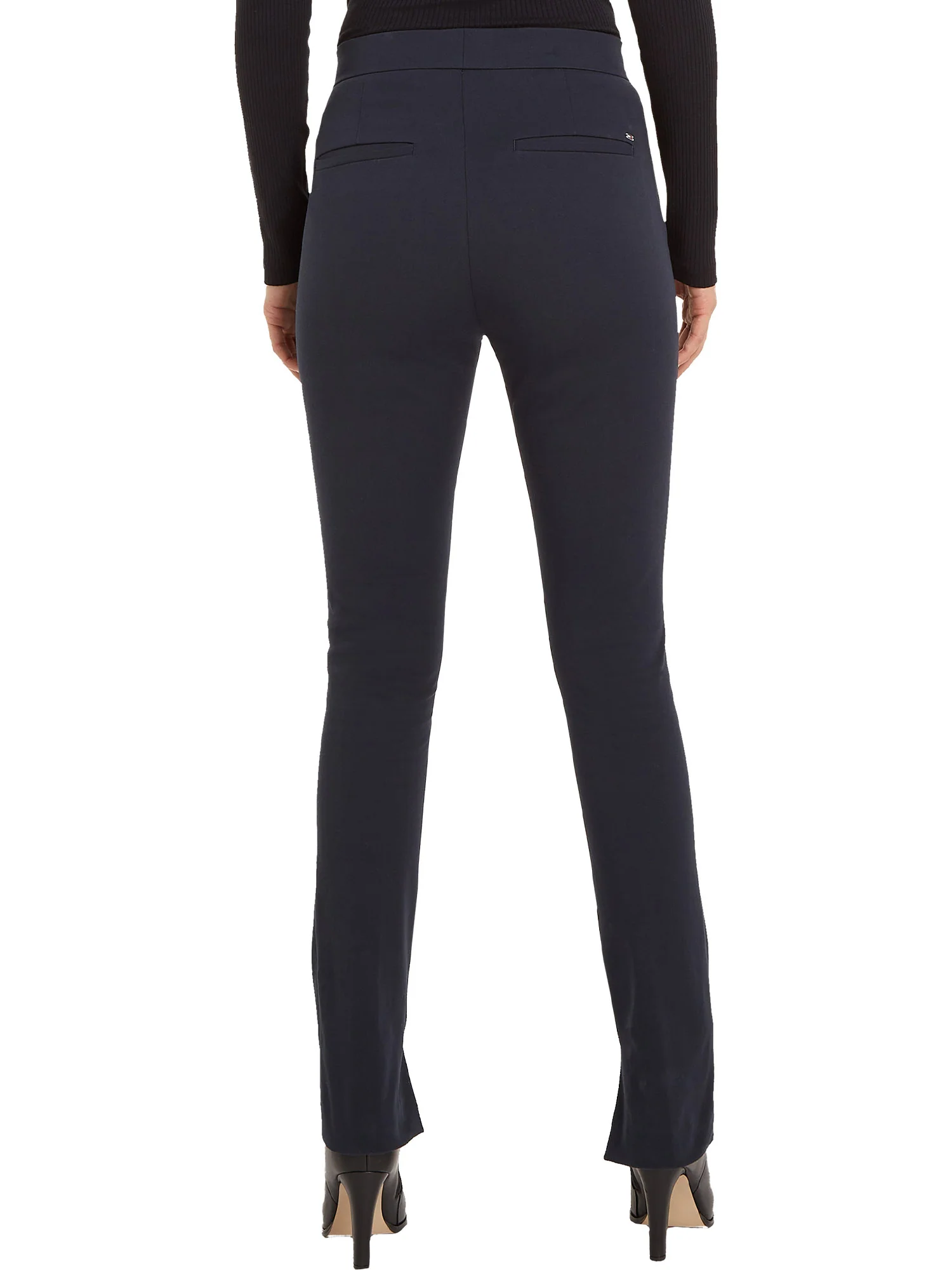 Tommy Hilfiger Pantaloni Donna | WW0WW39719 - Image 3