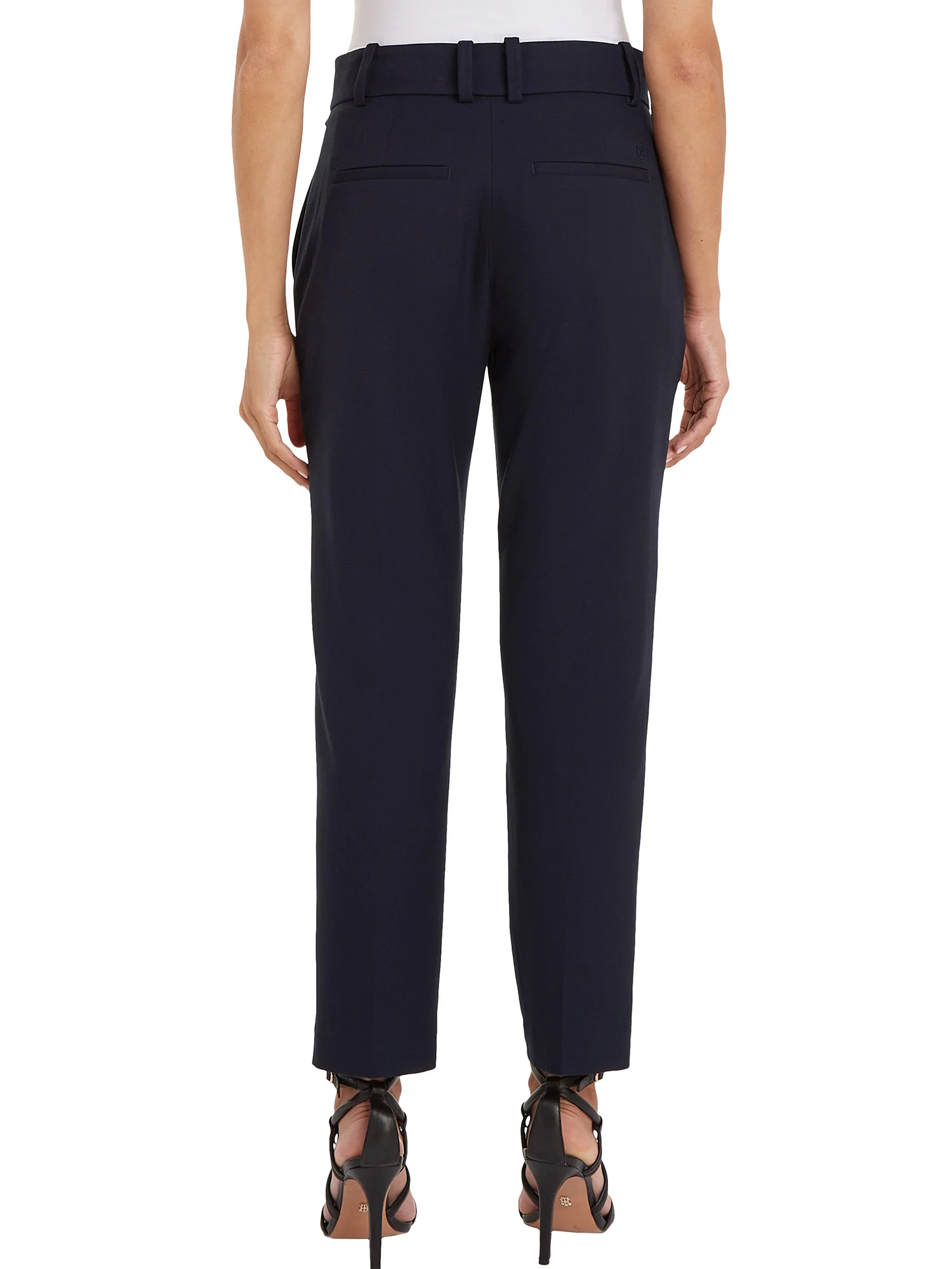Tommy Hilfiger Pantaloni Donna | WW0WW39723 - Image 3
