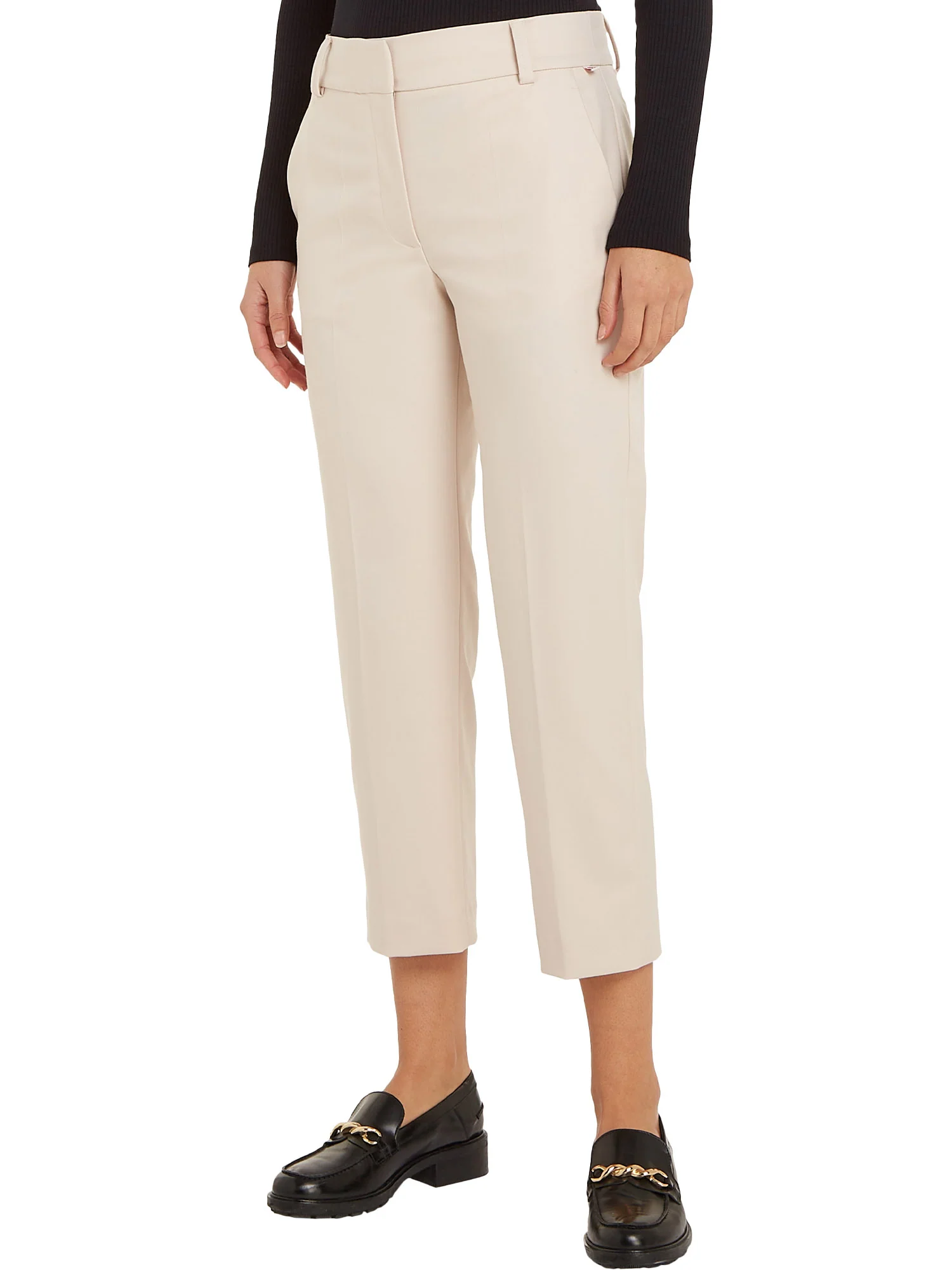 Tommy Hilfiger Pantaloni Donna | WW0WW39723 - Image 7