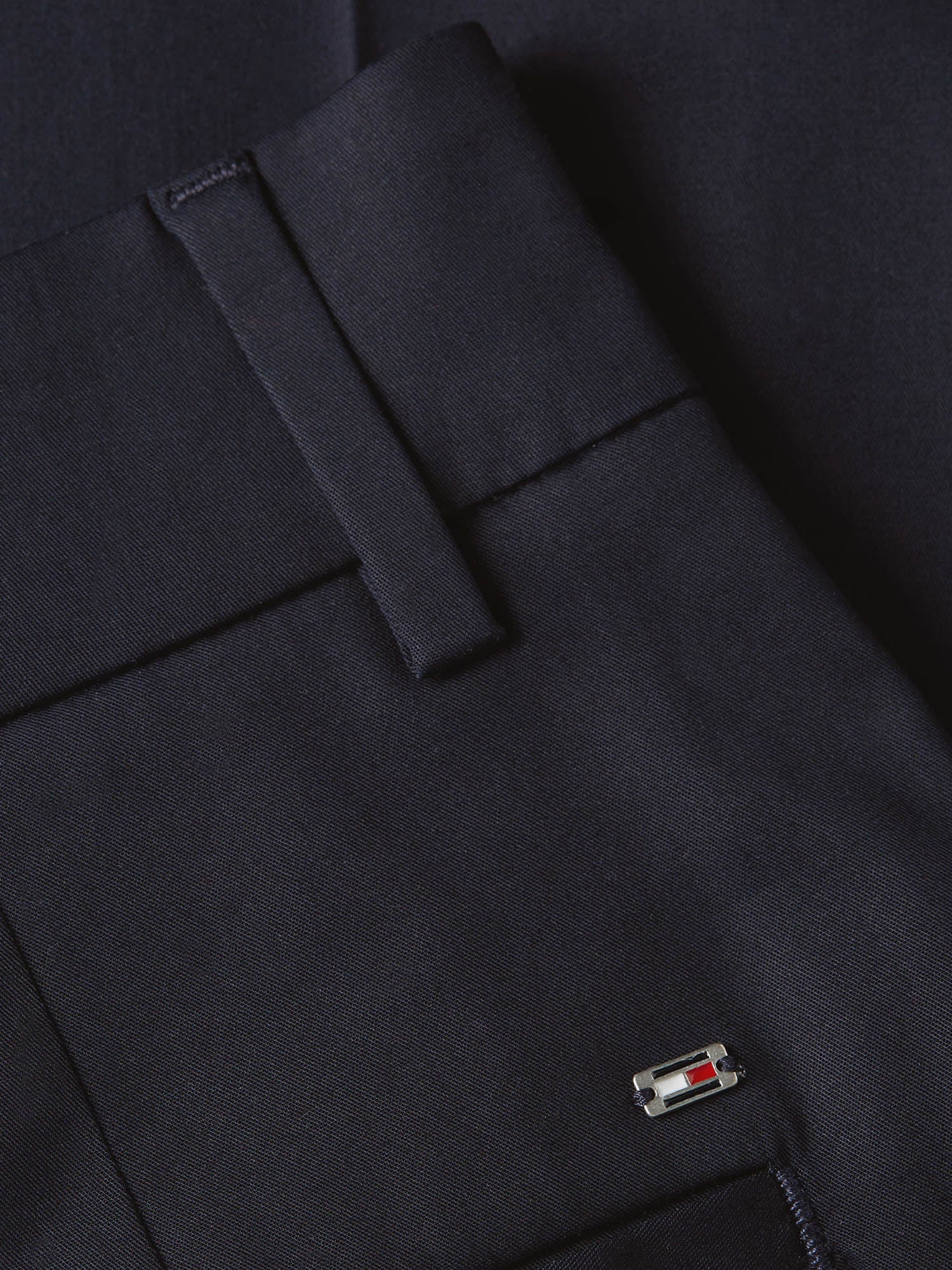 Tommy Hilfiger Pantaloni Donna | WW0WW40504 - Image 10
