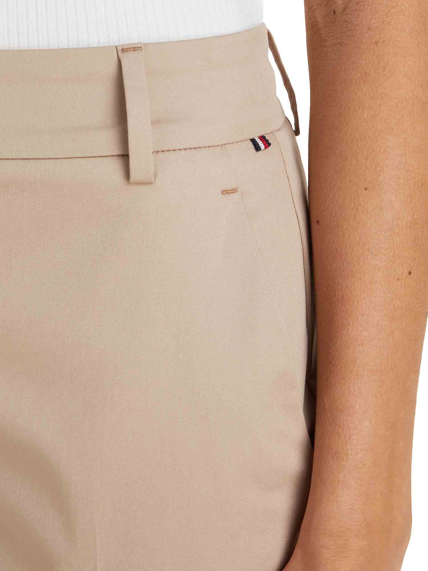 Tommy Hilfiger Pantaloni Donna | WW0WW40504 - Image 4