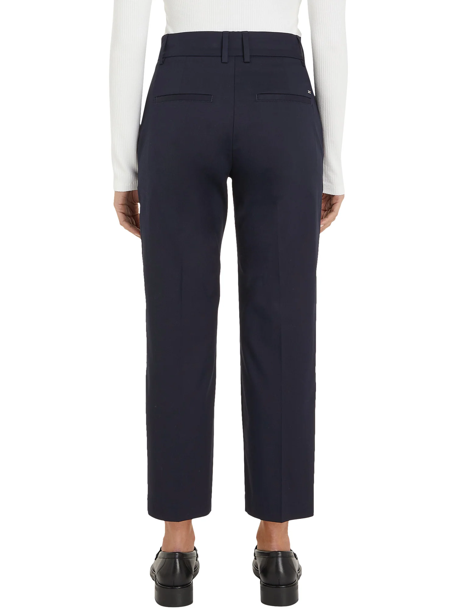 Tommy Hilfiger Pantaloni Donna | WW0WW40504 - Image 8