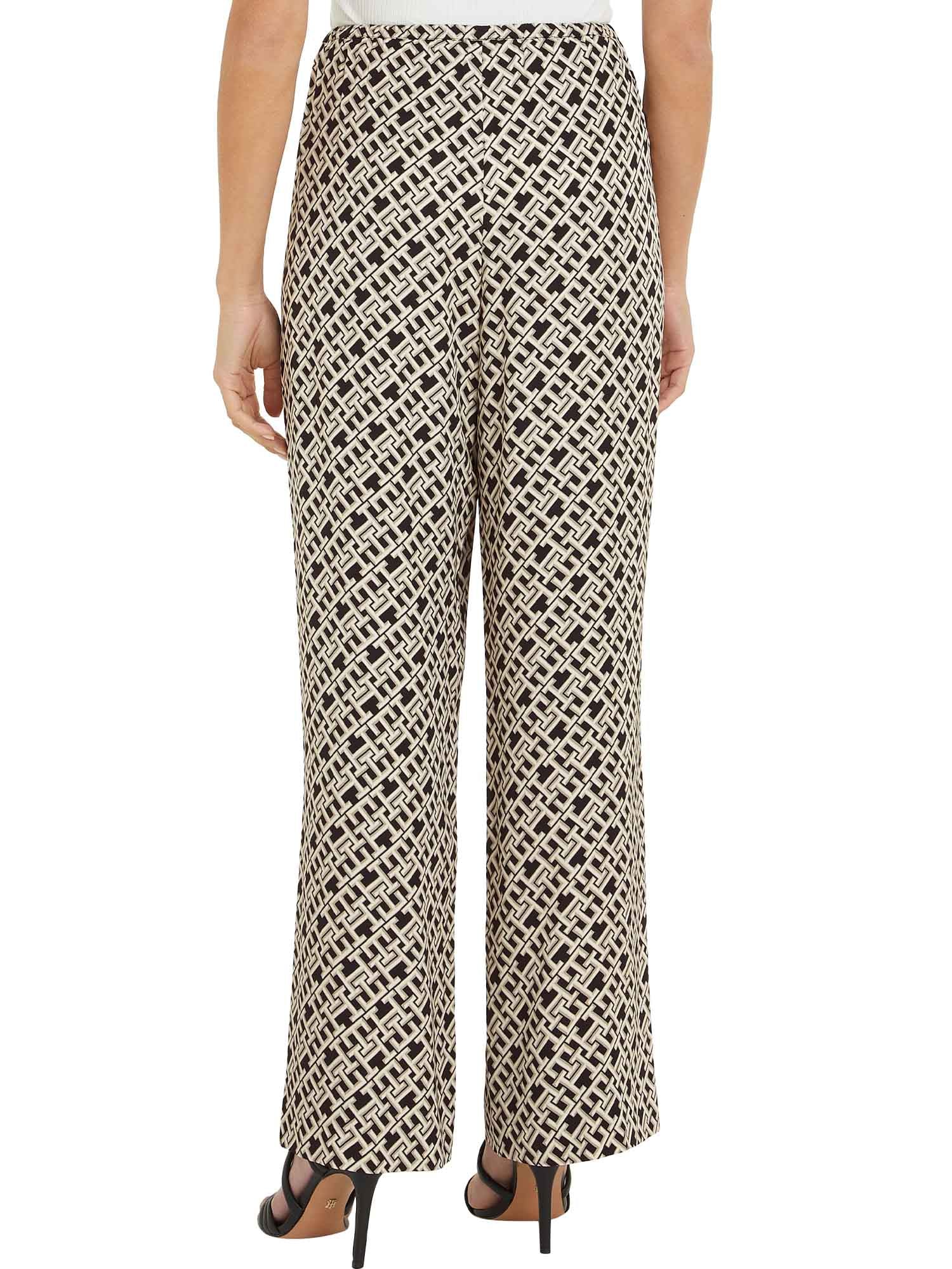 Tommy Hilfiger Pantaloni Donna | WW0WW41023 - Image 3