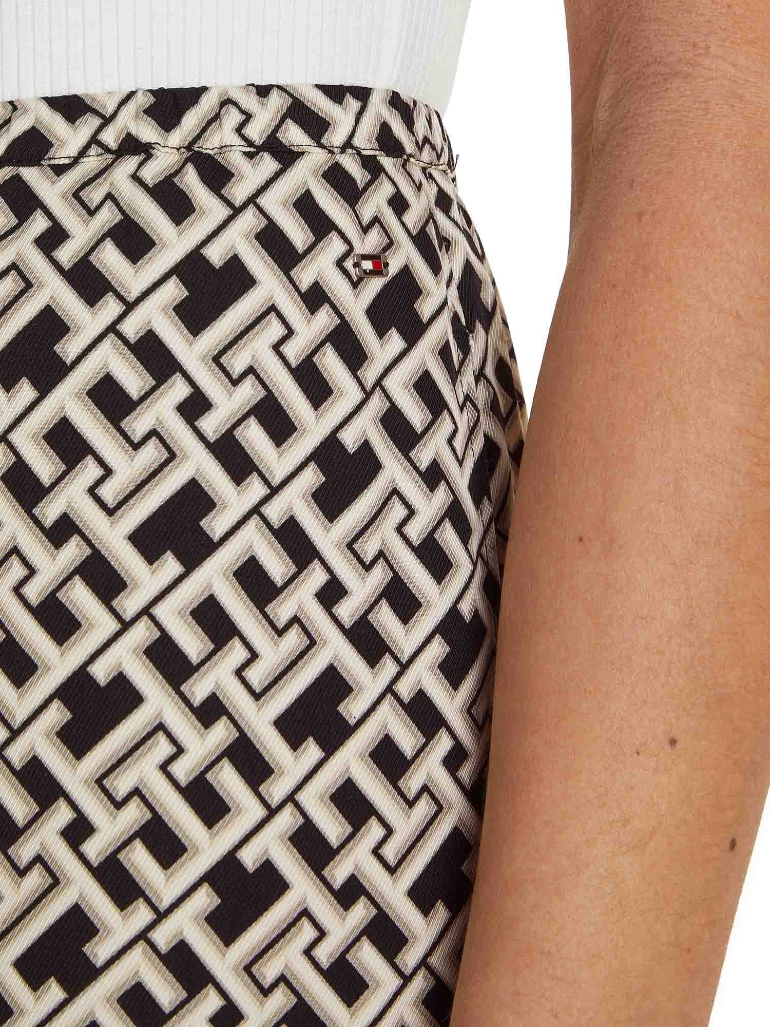 Tommy Hilfiger Pantaloni Donna | WW0WW41023 - Image 5