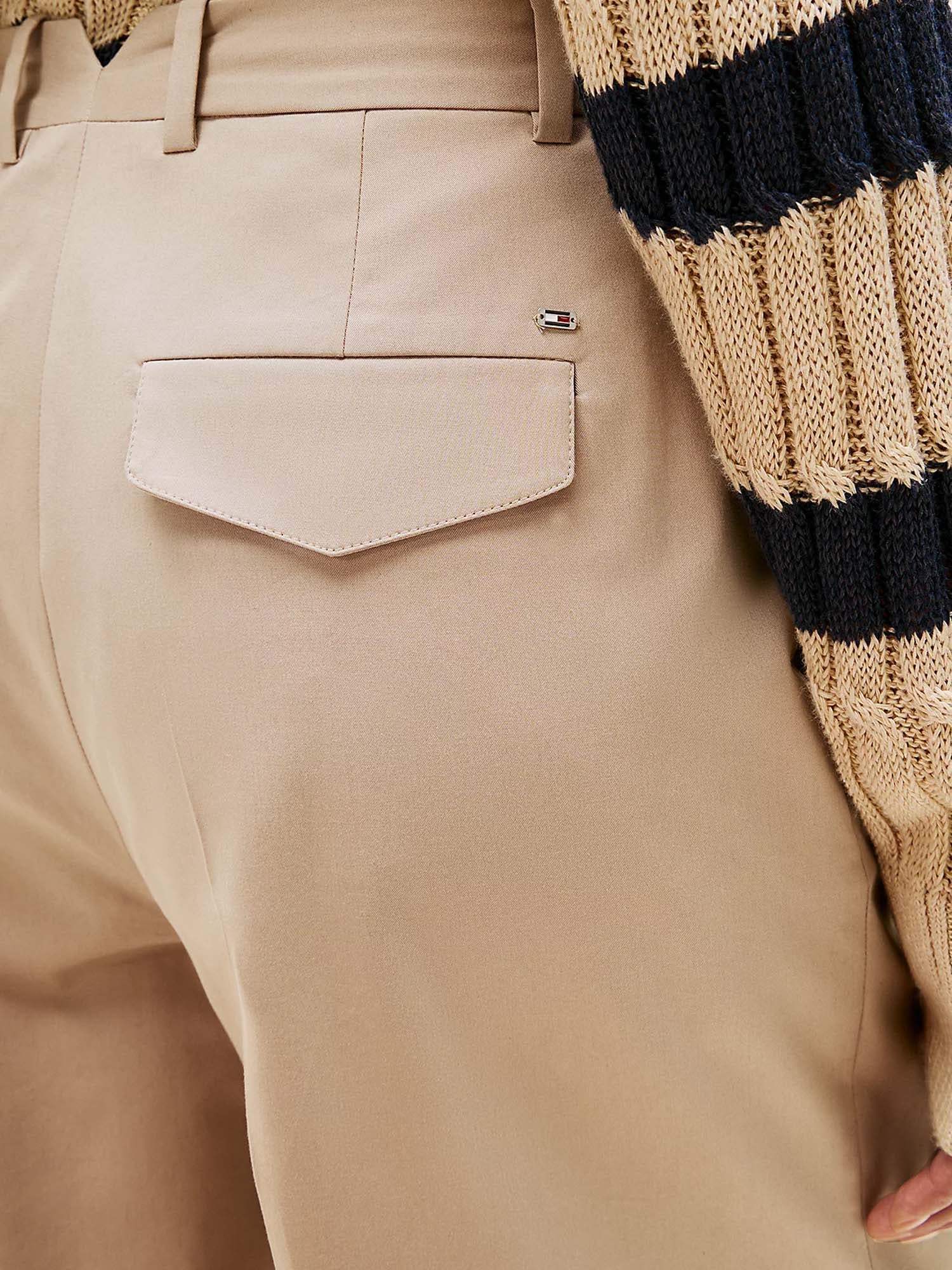 Tommy Hilfiger Pantaloni Donna | WW0WW45791 - Image 4